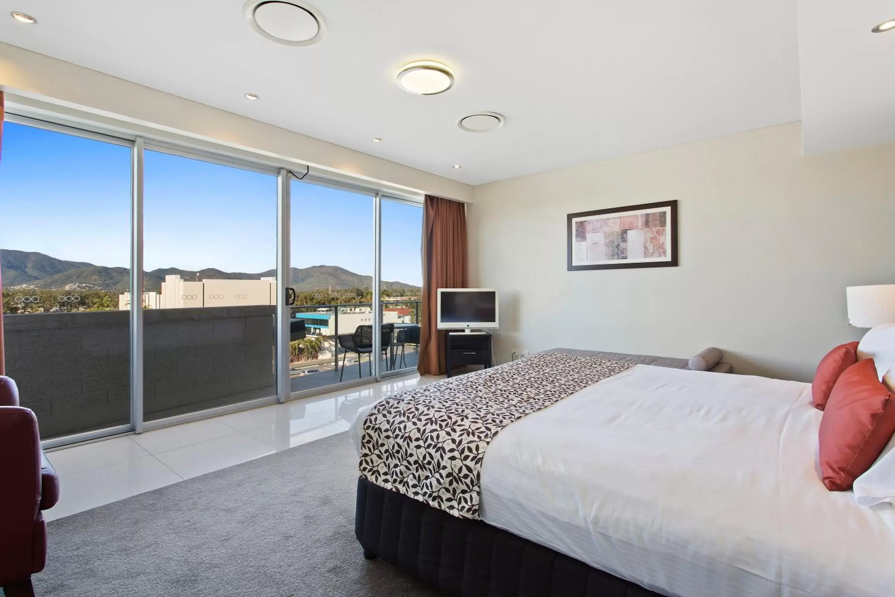 Executive King Suite in CBD Executive Apartments Executive King Suite in CBD Executive Apartments