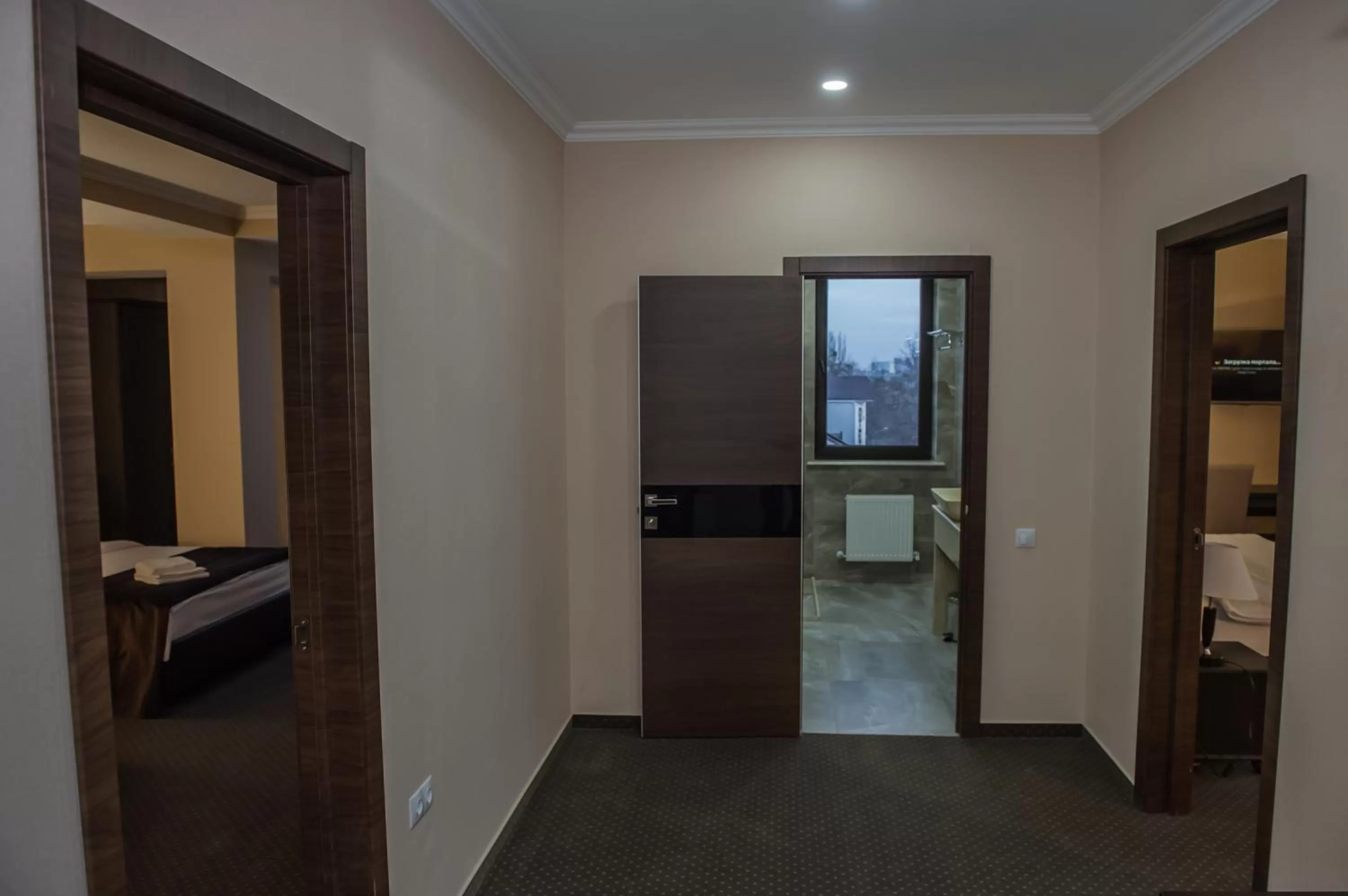 Family in Bernardazzi Grand Hotel