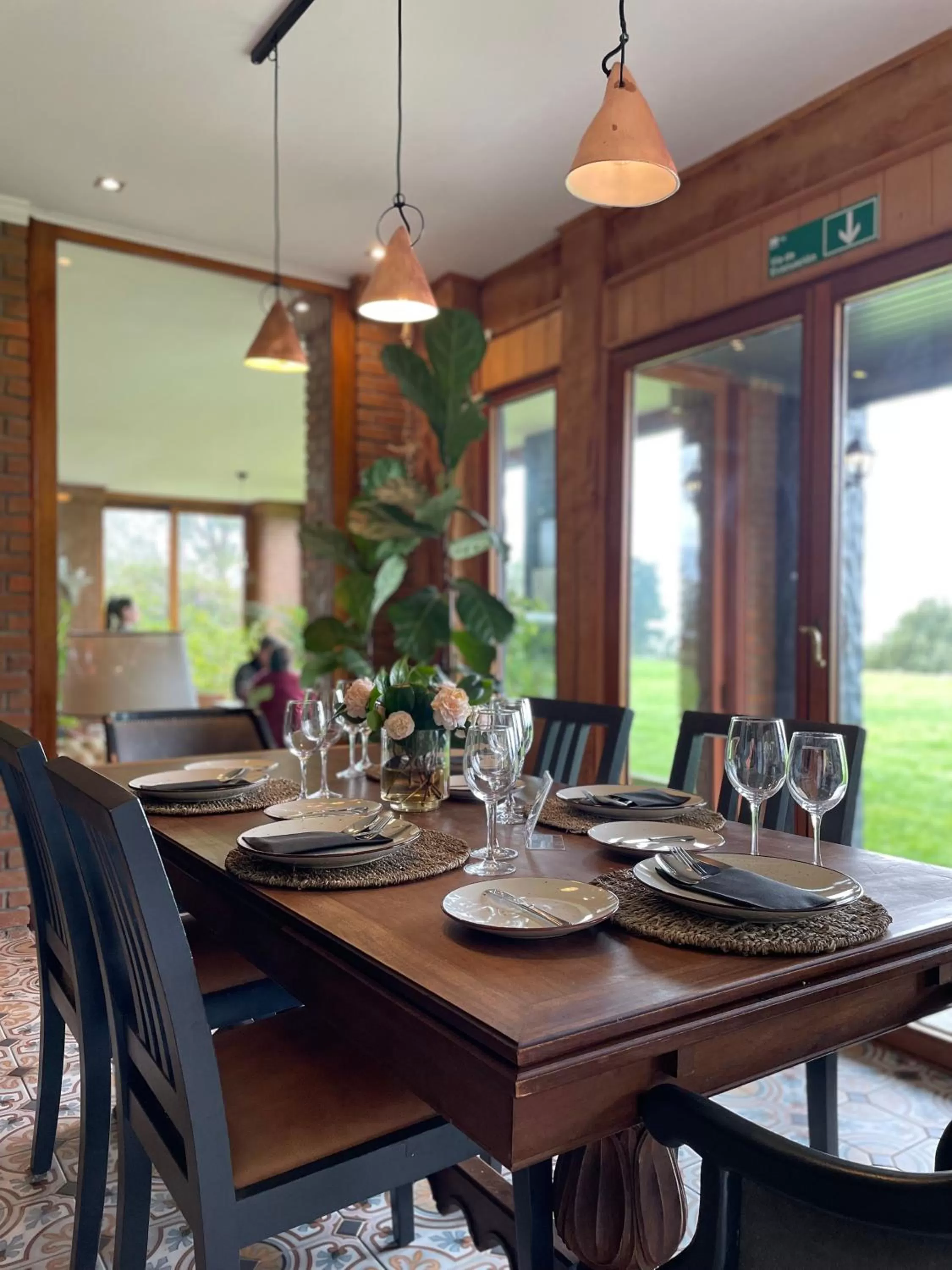 Restaurant/places to eat in Casa Molino Hotel Boutique & Restaurant Puerto Varas