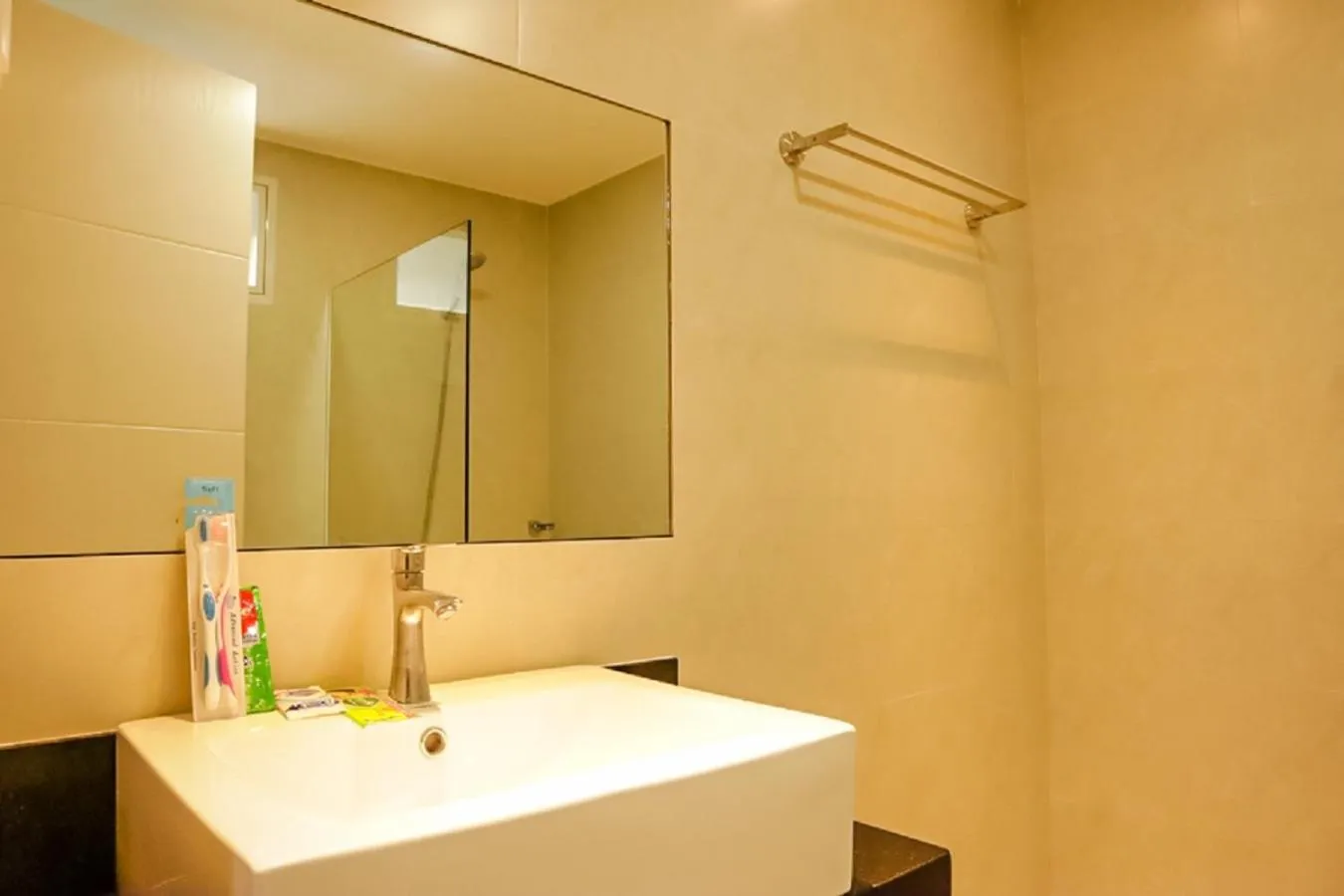 Bathroom in Carcar Eco Farm Resorts