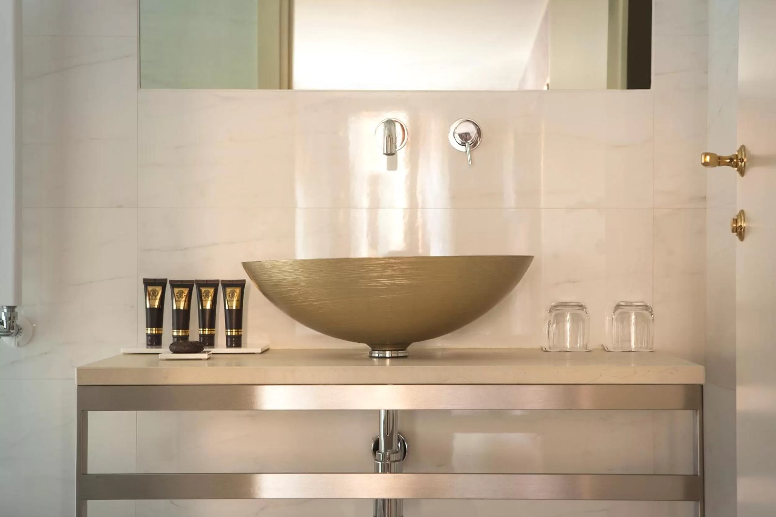 Bathroom in Arcadia Boutique Hotel