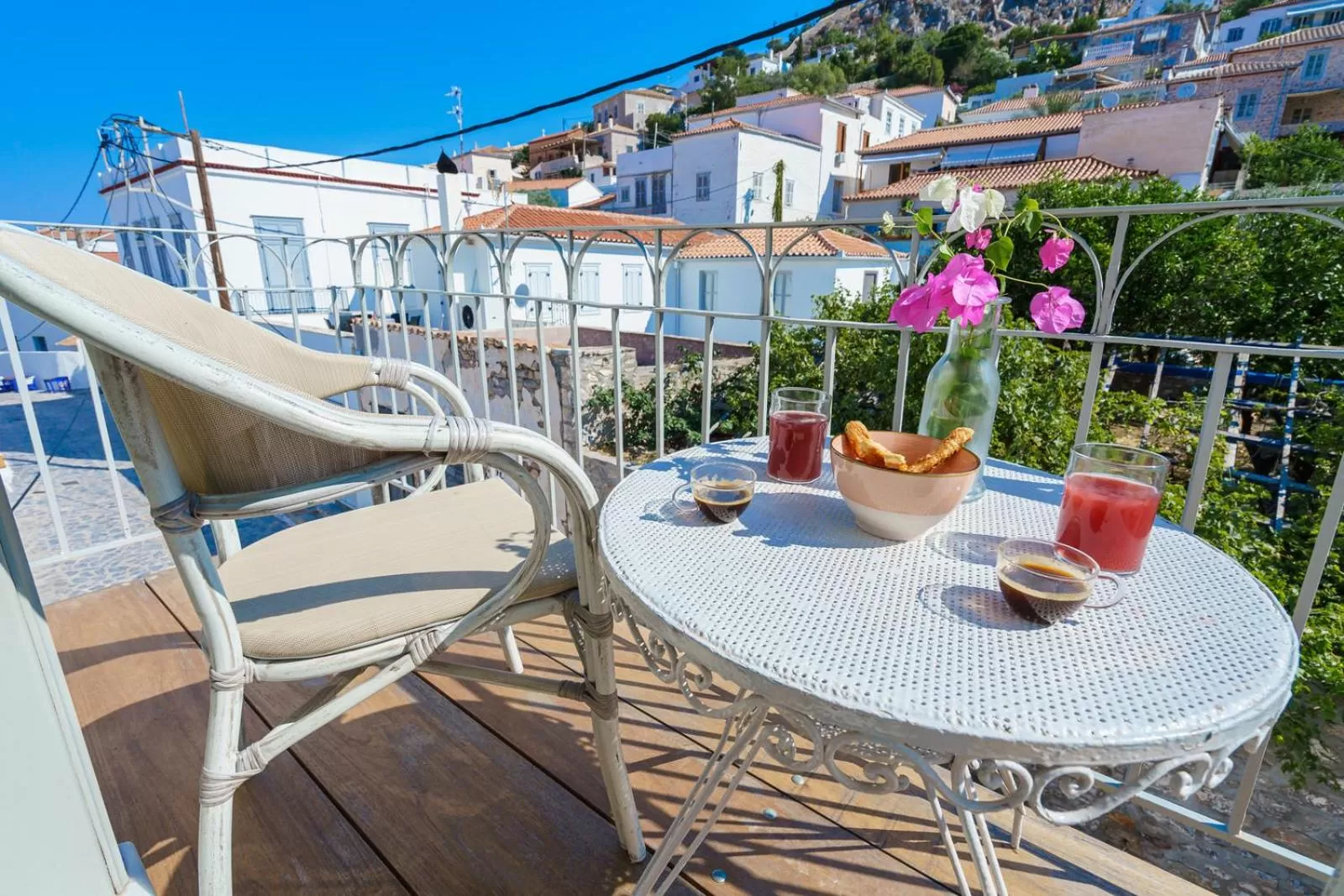 View (from property/room) in LIVIN Hydra Legacy Suite