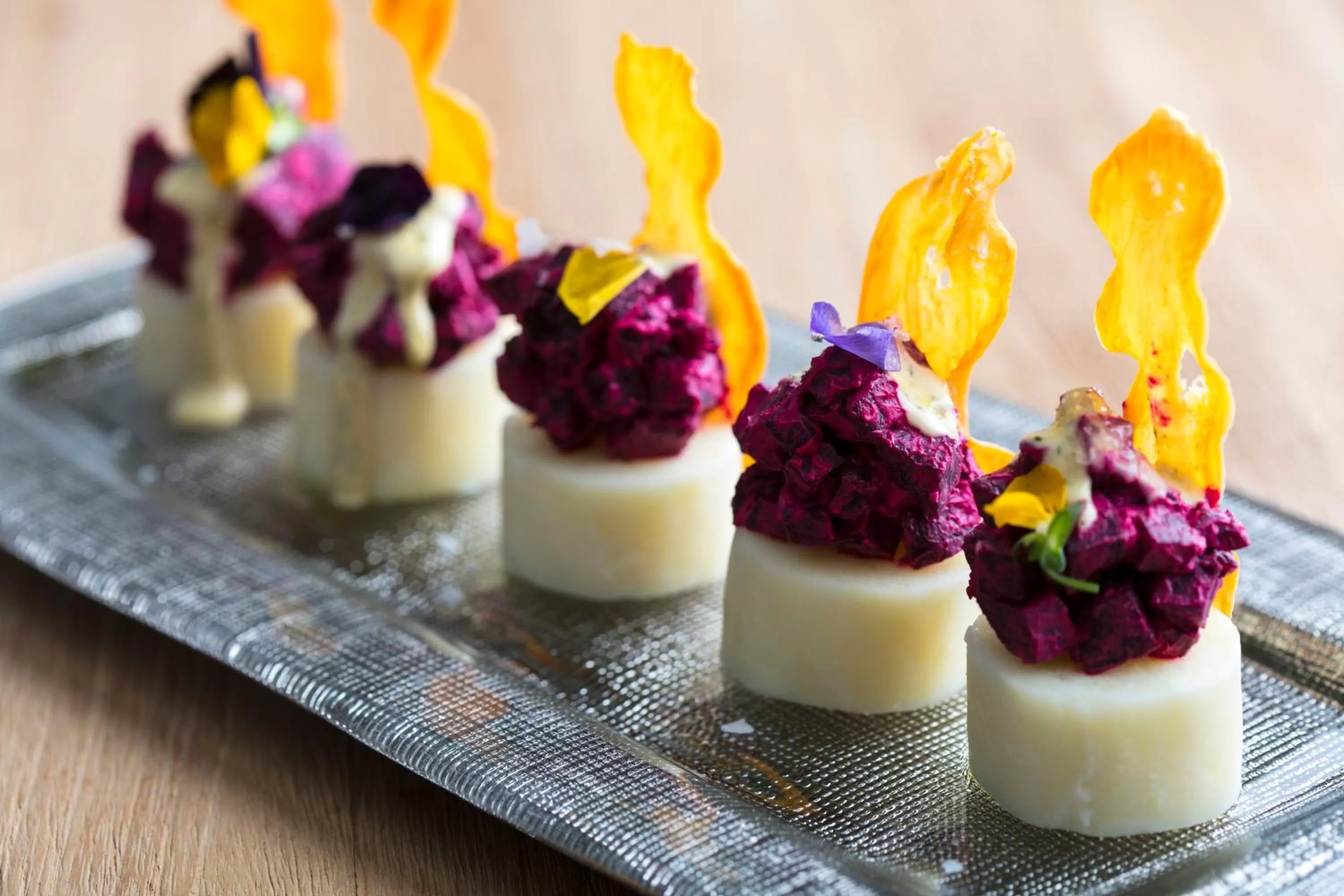 Meals in ME Madrid Reina Victoria by Meliá