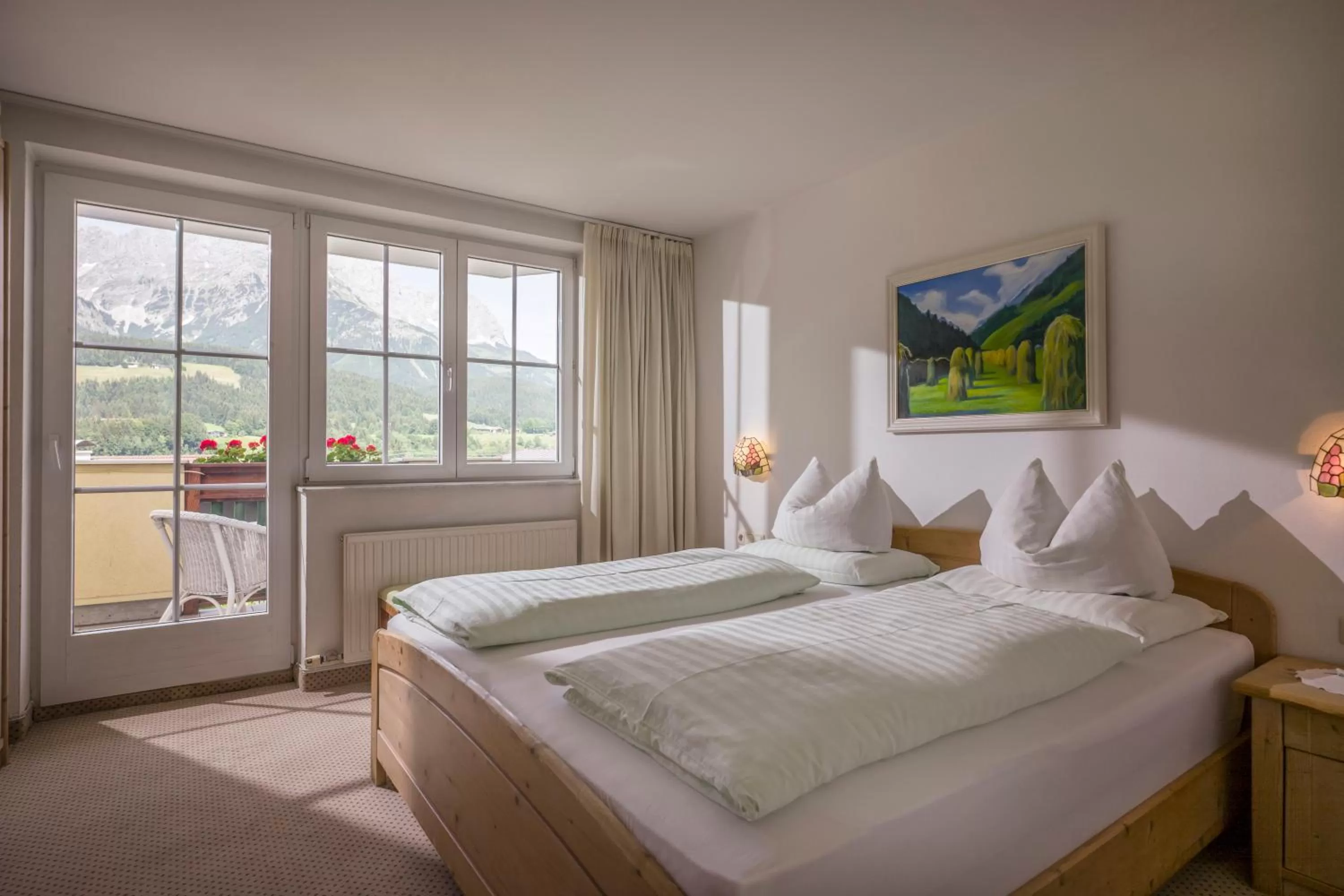 Photo of the whole room, Bed in Apparthotel Tom Sojer