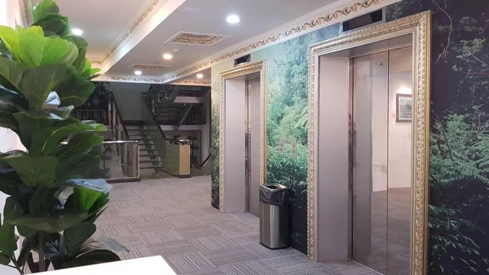 Floor plan in H Boutique Hotel Xplorer Loke Yew