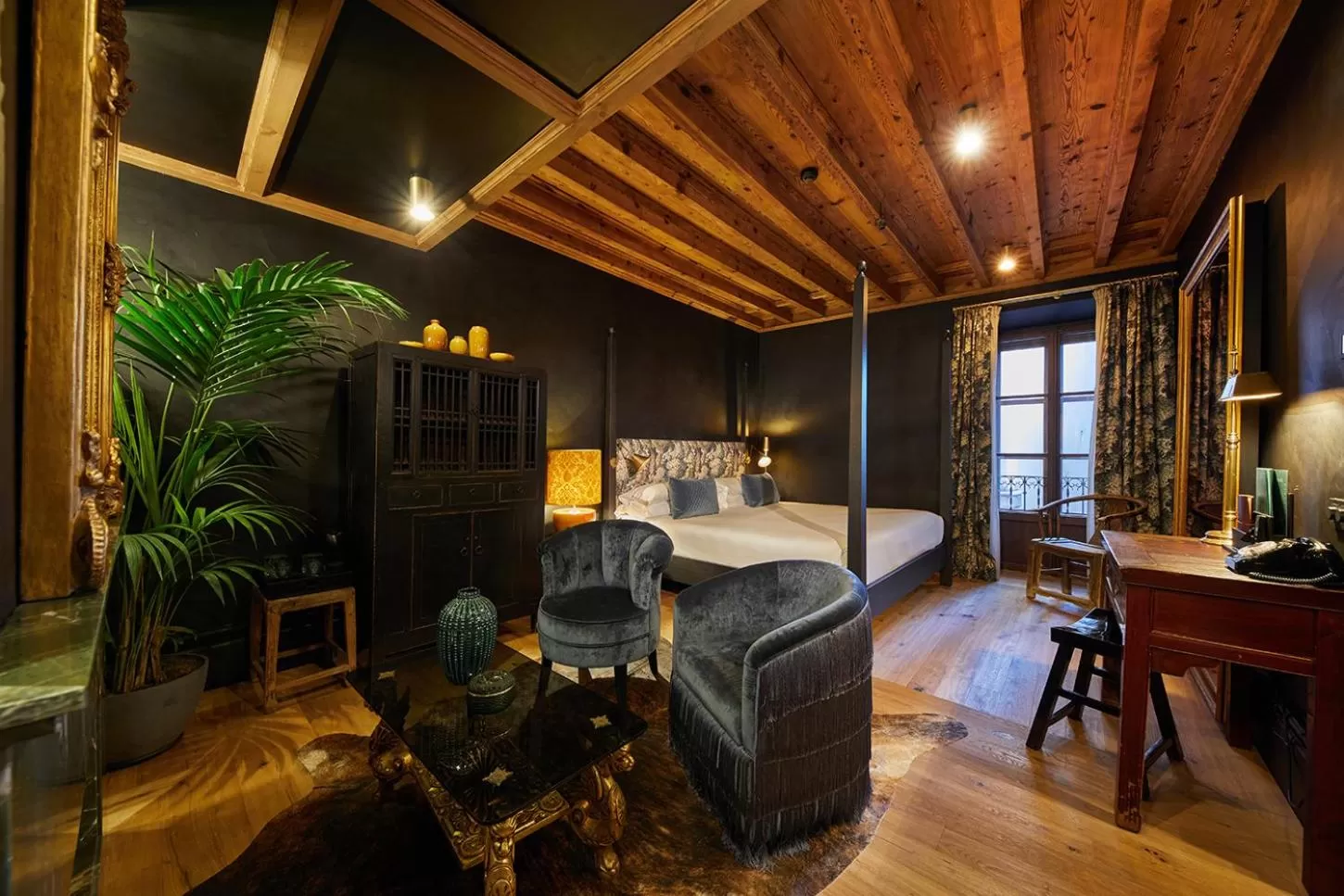 Bed in Palma Riad - Adults Only