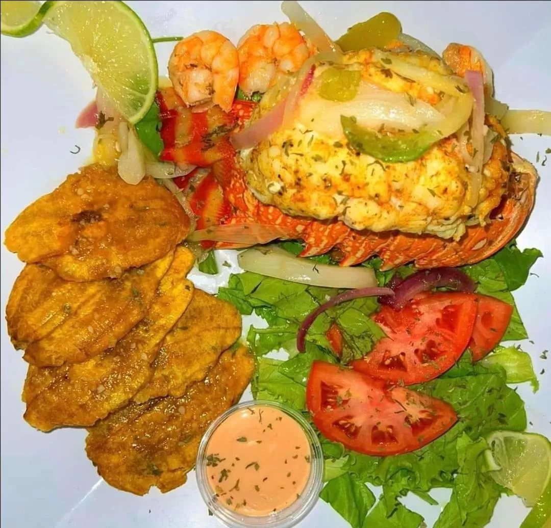 Restaurant/places to eat, Food in Aguada of the Seas