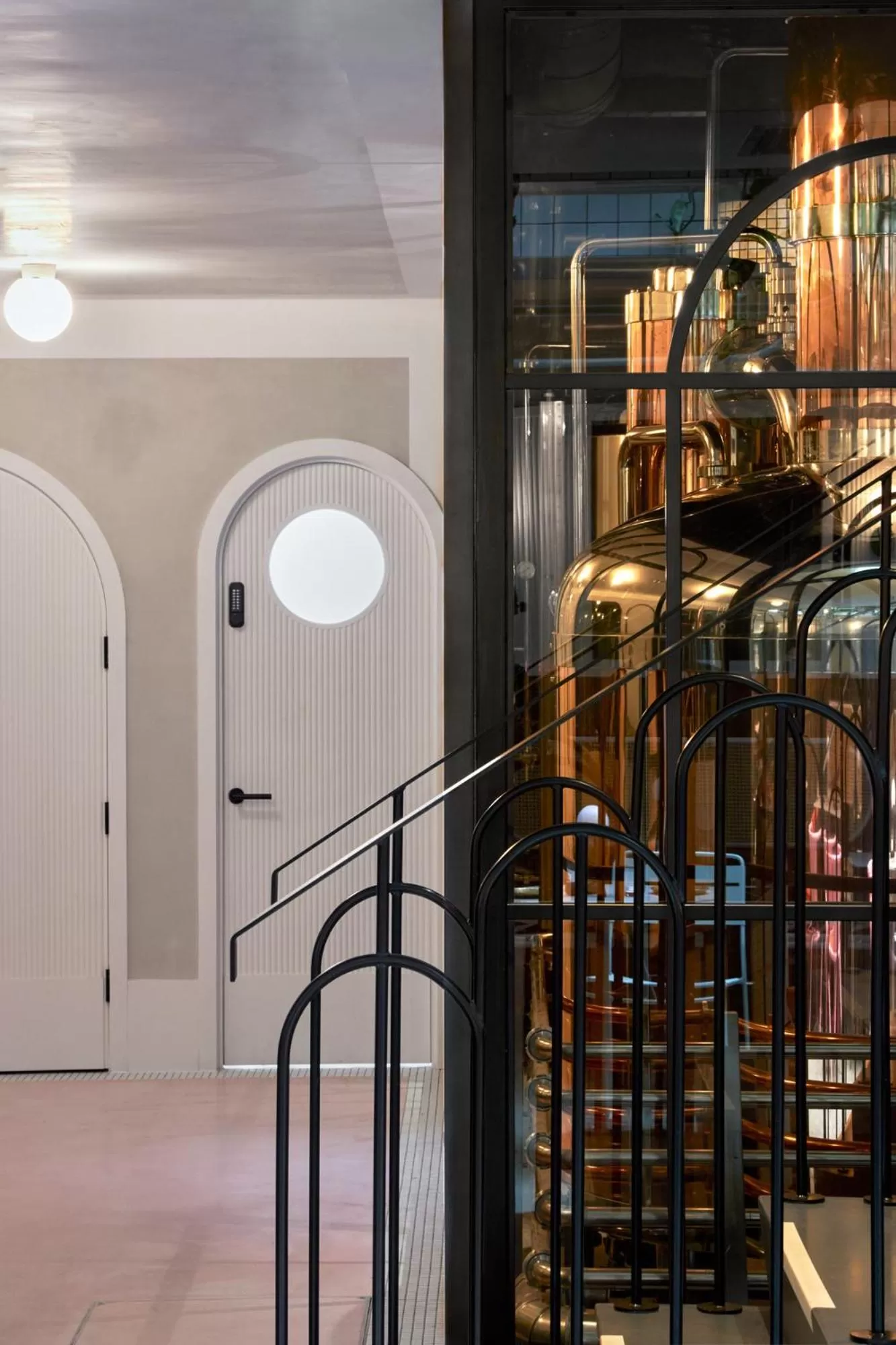 Restaurant/places to eat in Staycity Aparthotels London Dalston