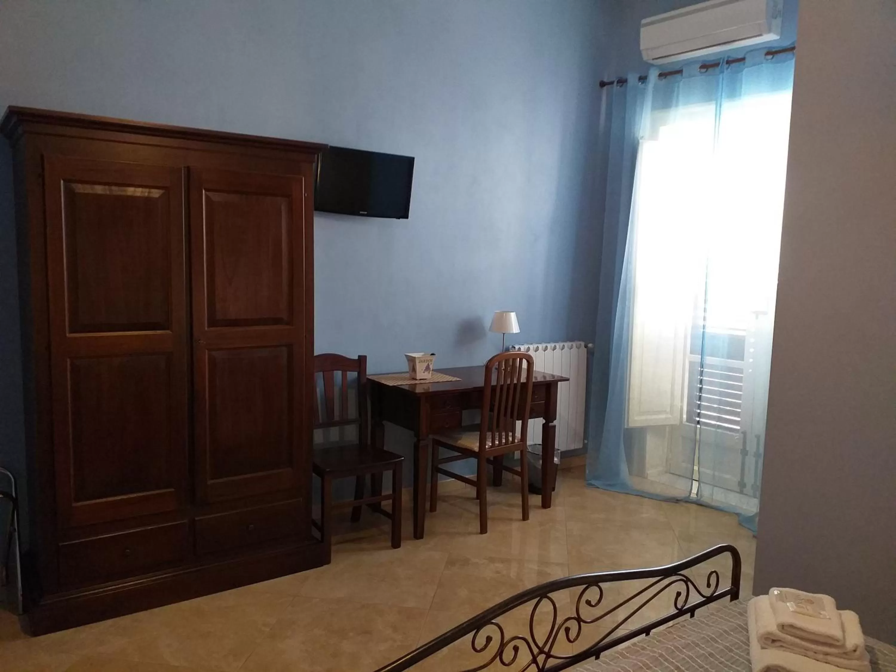 Bedroom in B&B Batarà - "La Terrazza del Centro"