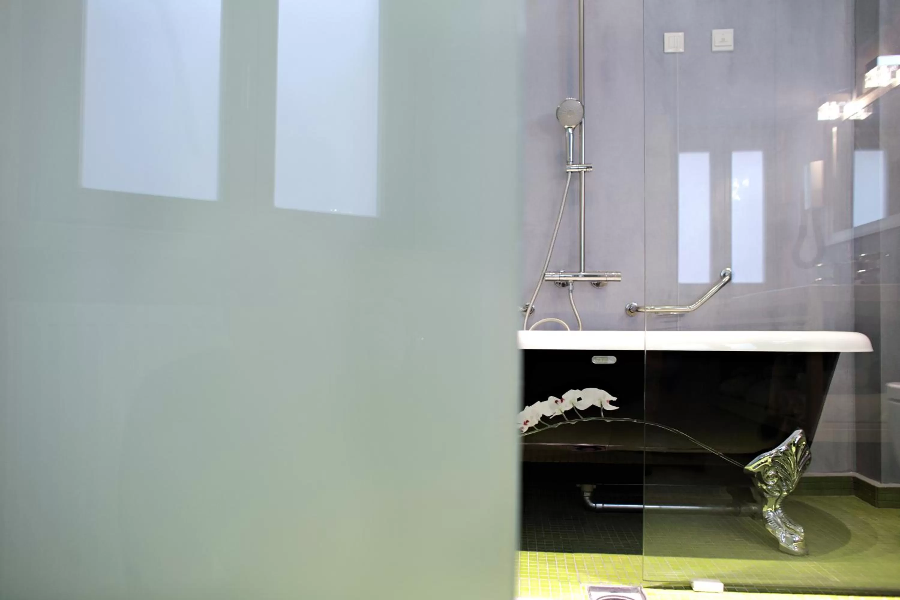 Bathroom in Elia Fatma Boutique Hotel