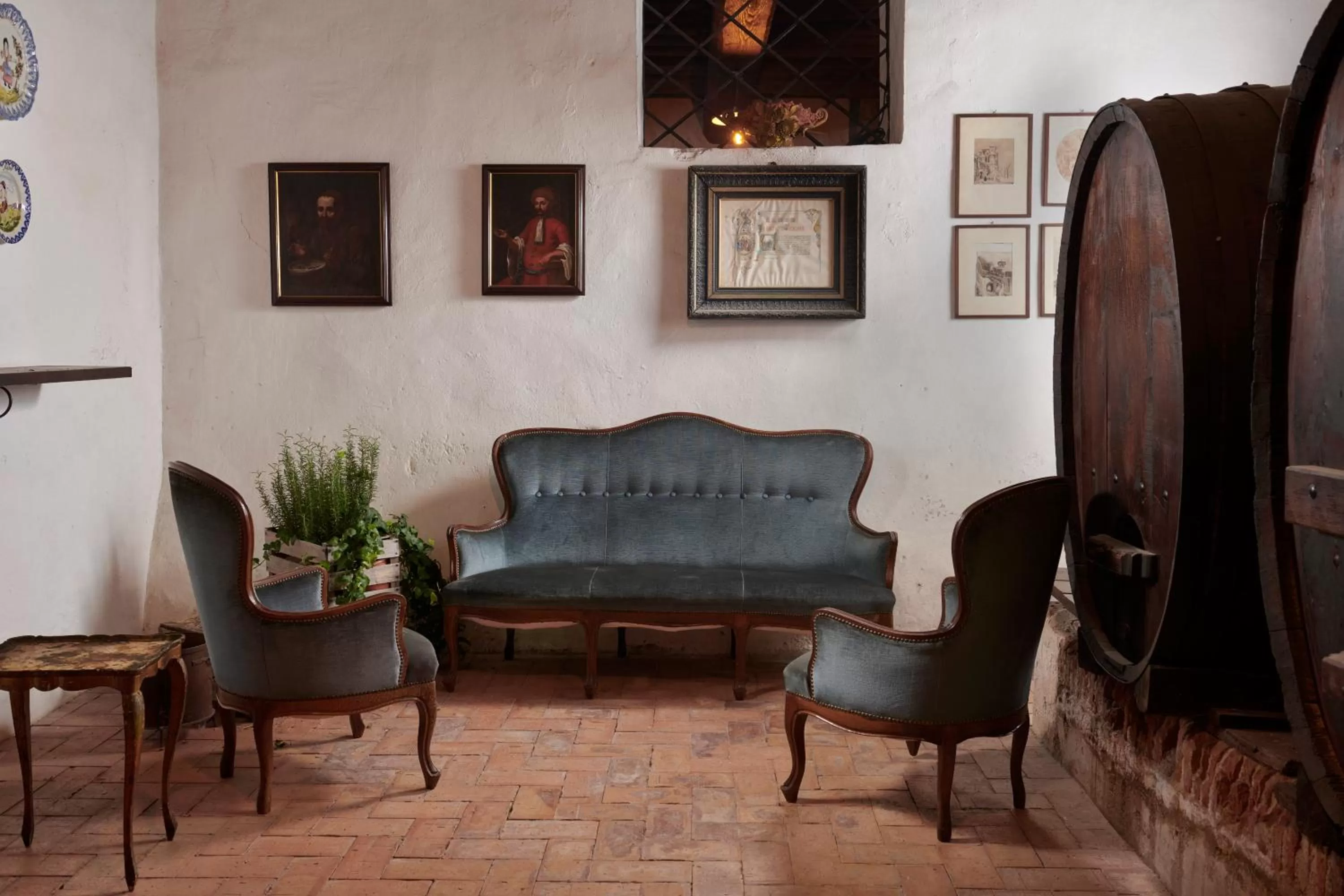 Restaurant/places to eat in Villa Stecchini