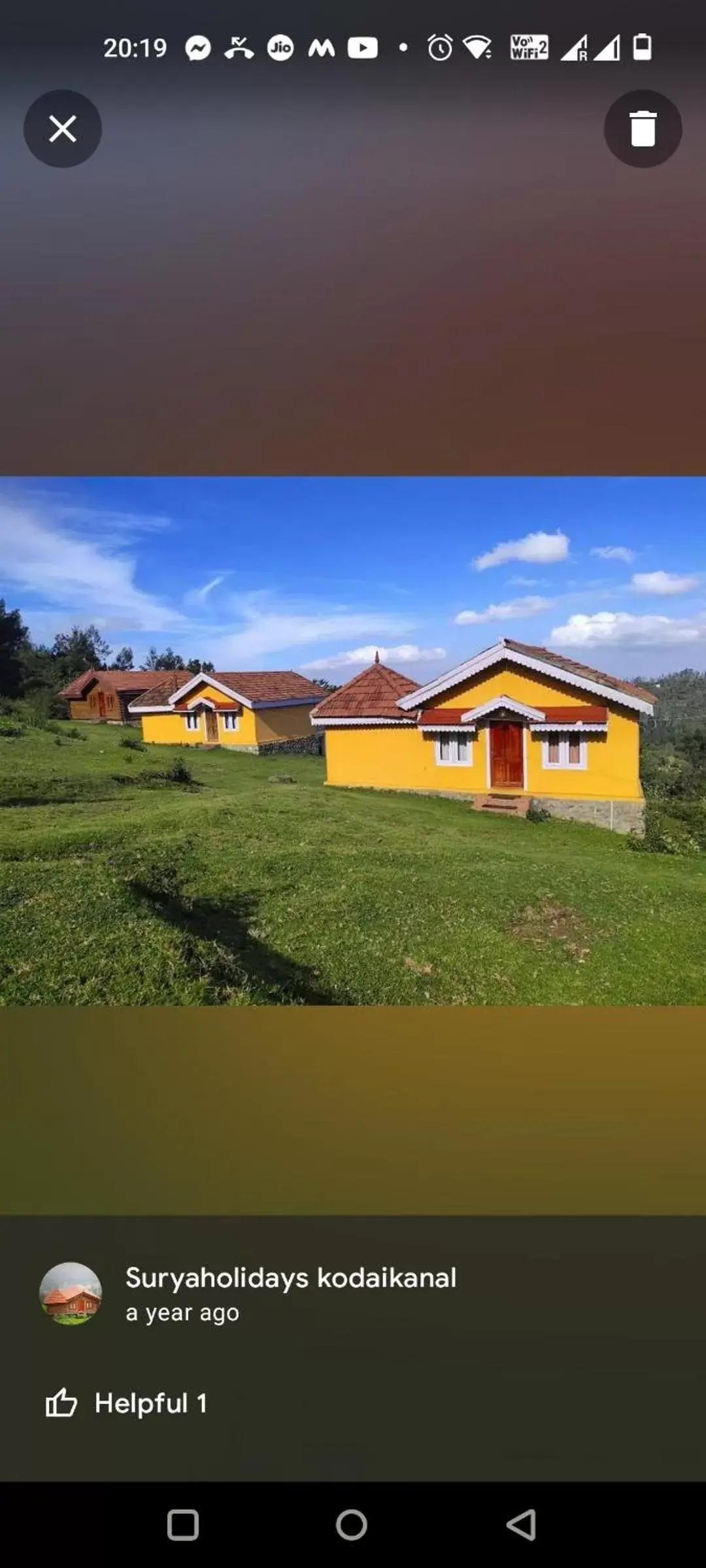 Surya Holidays Kodaikanal Surya Holidays Kodaikanal