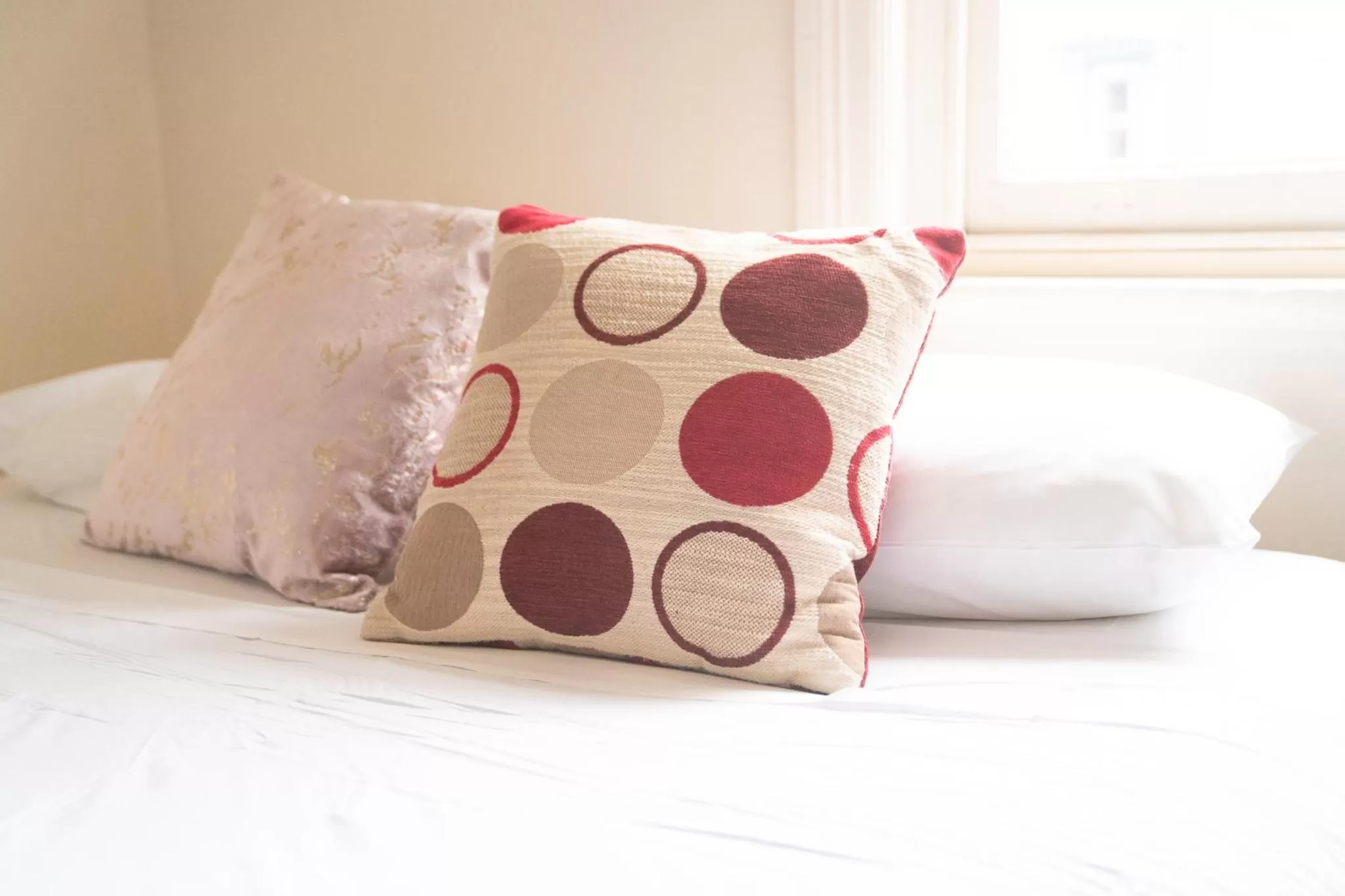 Bed in The Royal Hotel Armidale