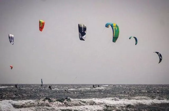 Beach in Terrazas del Sur