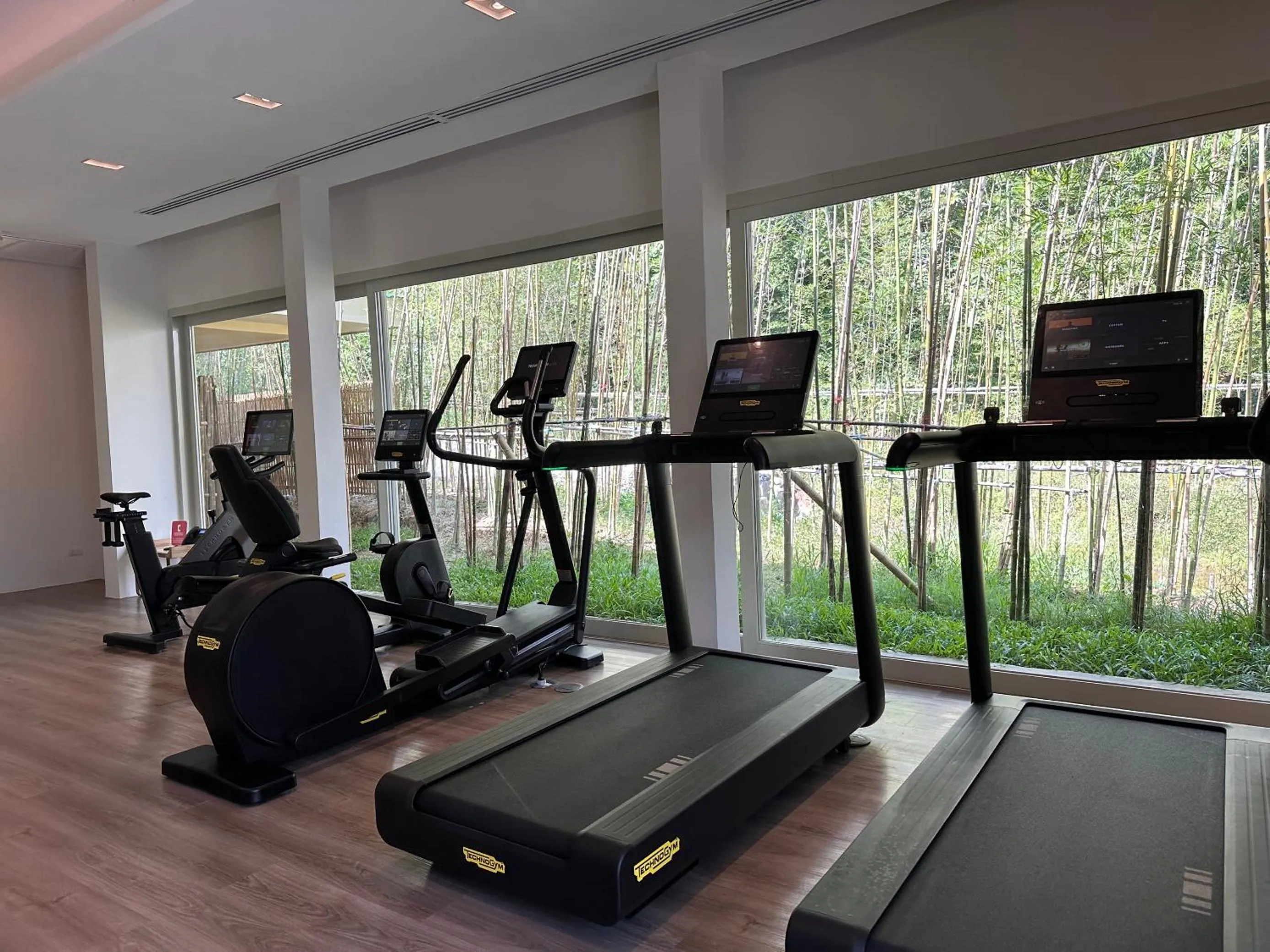 Fitness centre/facilities in Island Escape Burasari
