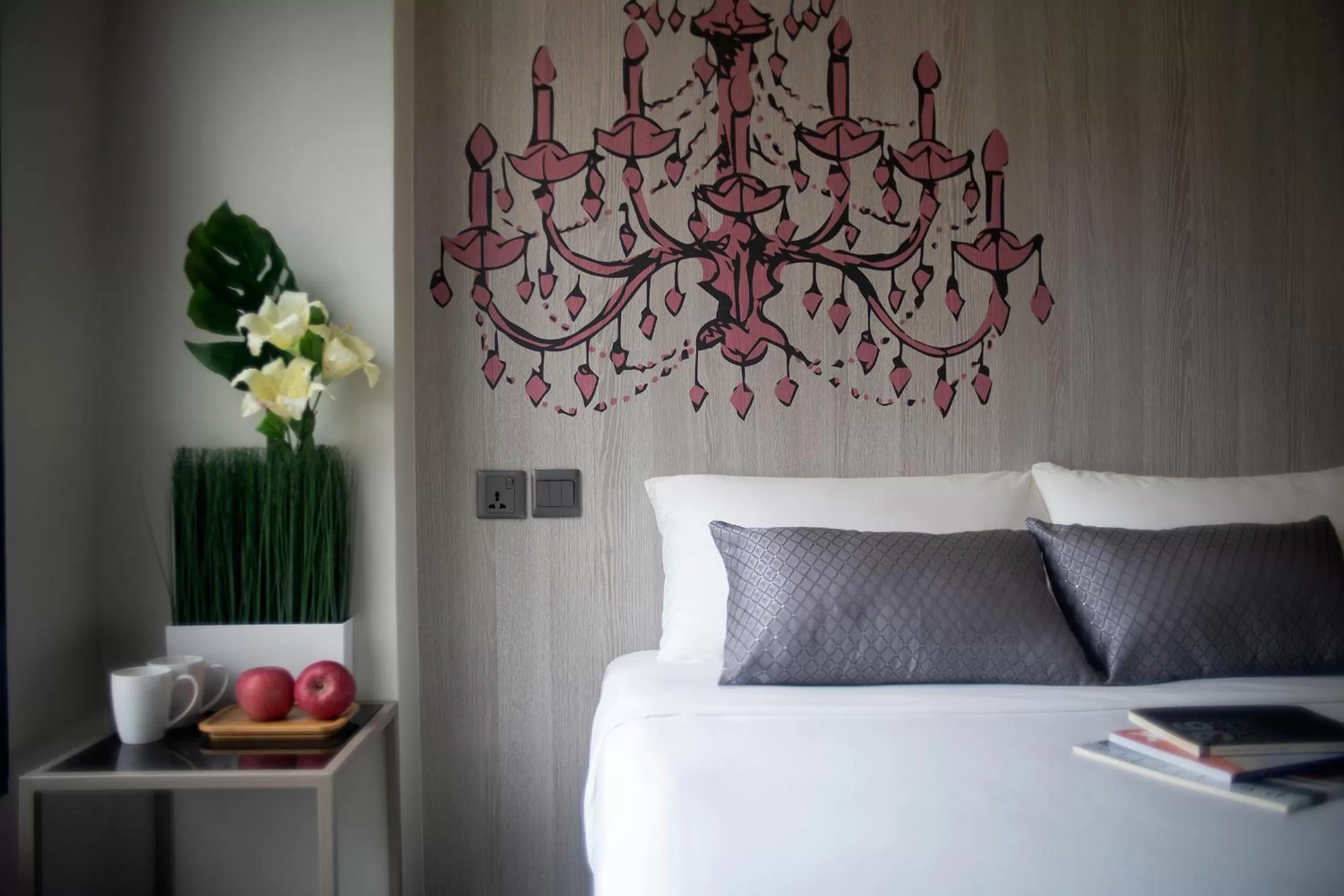 Bedroom, Bed in Hotel 81 Premier Princess