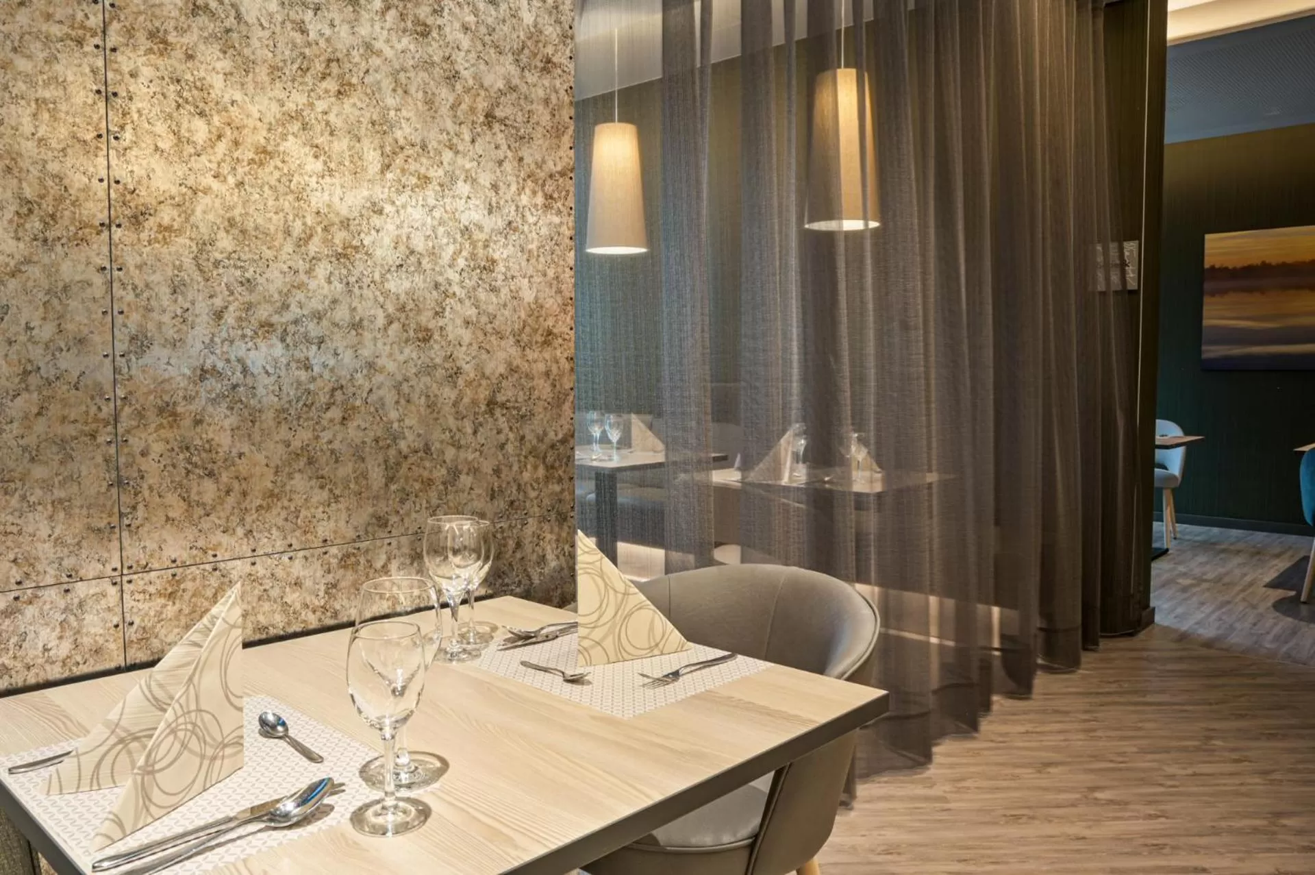 Restaurant/places to eat, Room Photo in feelMOOR - Gesundresort Bad Wurzach