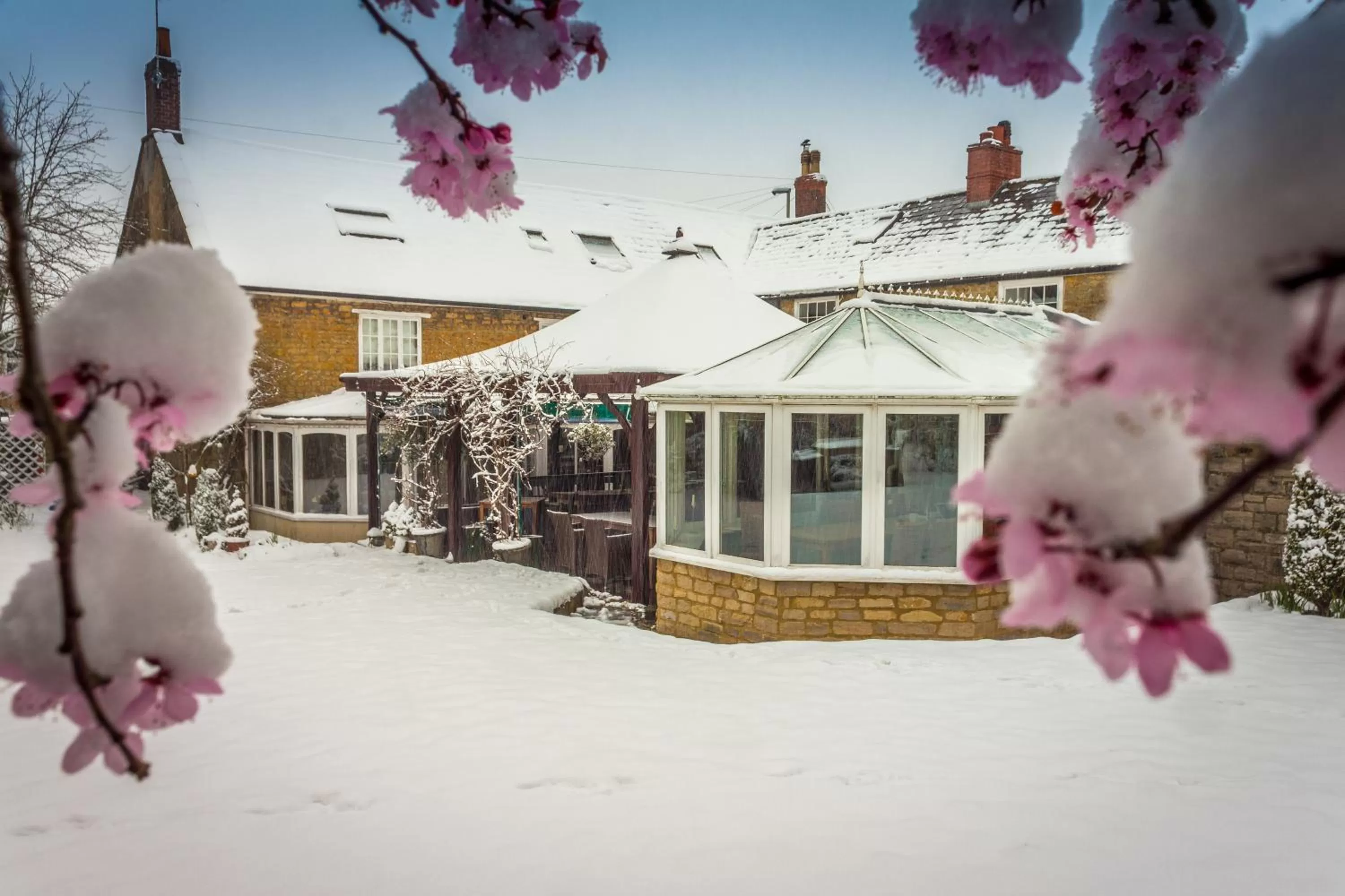 Property building in The Ollerod