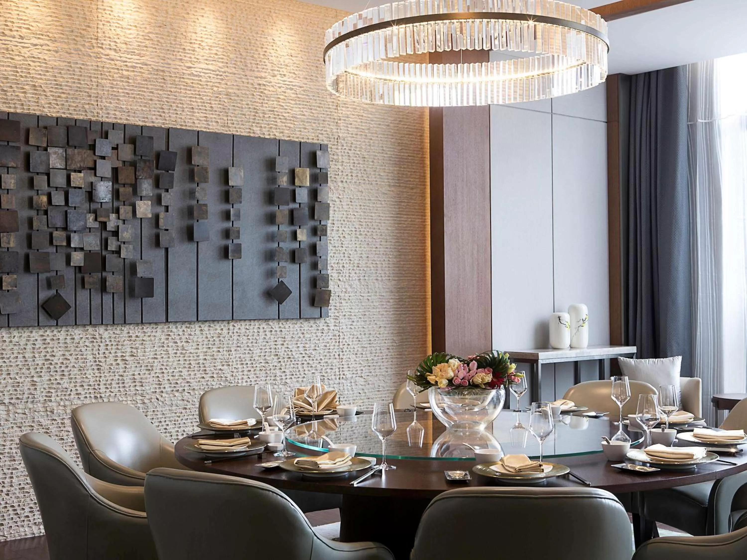 Restaurant/Places to Eat in Pullman Taiyuan