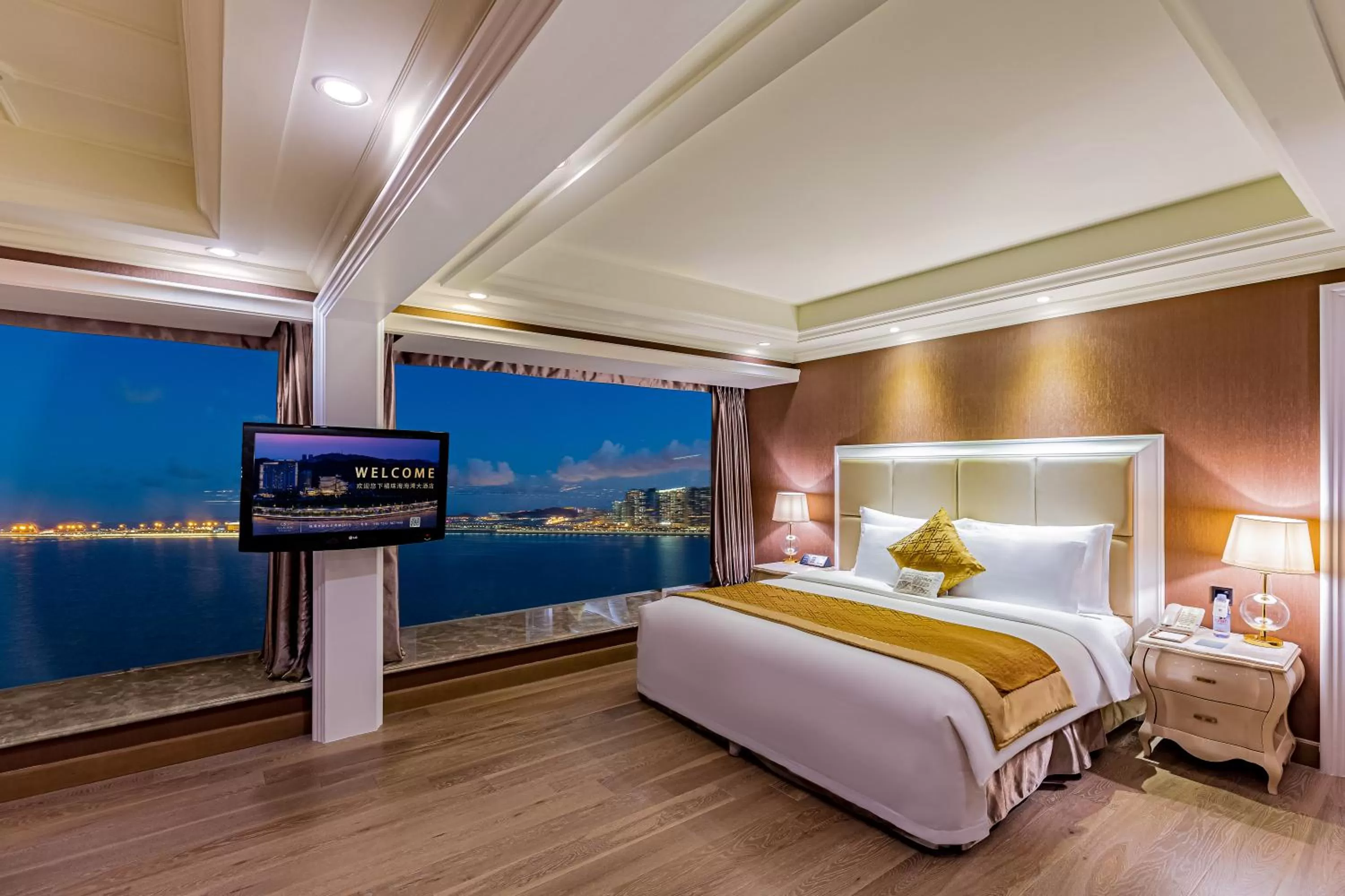 Grand Bay Hotel Zhuhai