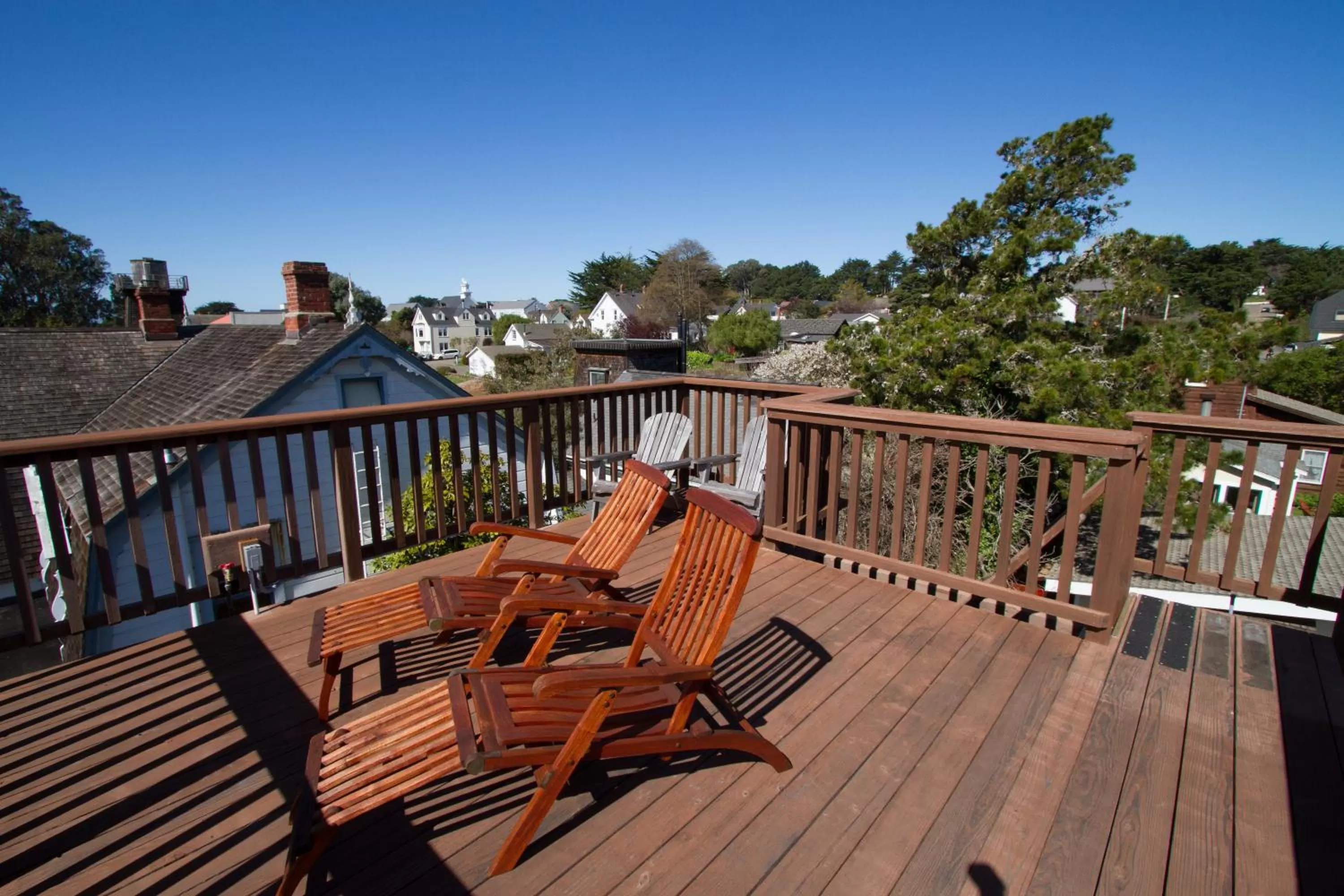 City view in Sweetwater Inn and Spa