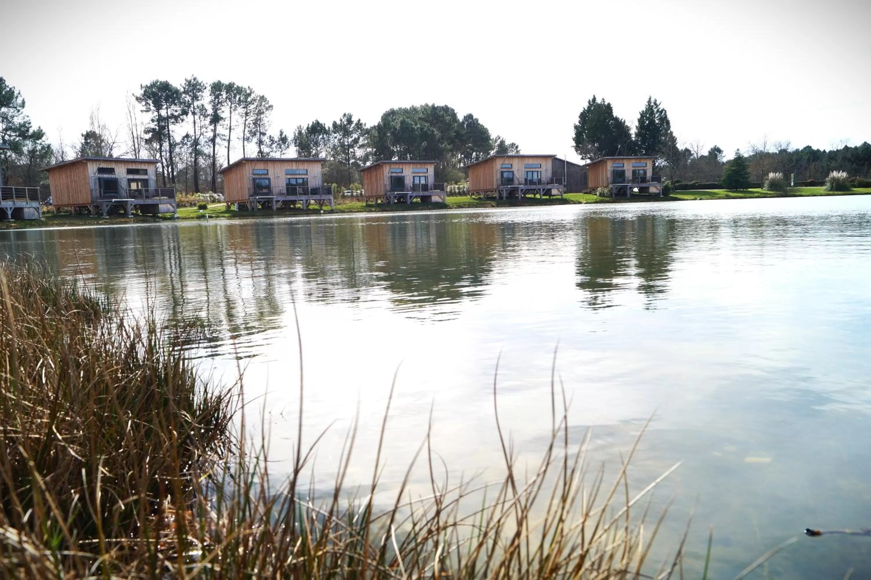 Écolodges du Golf du Sauternais