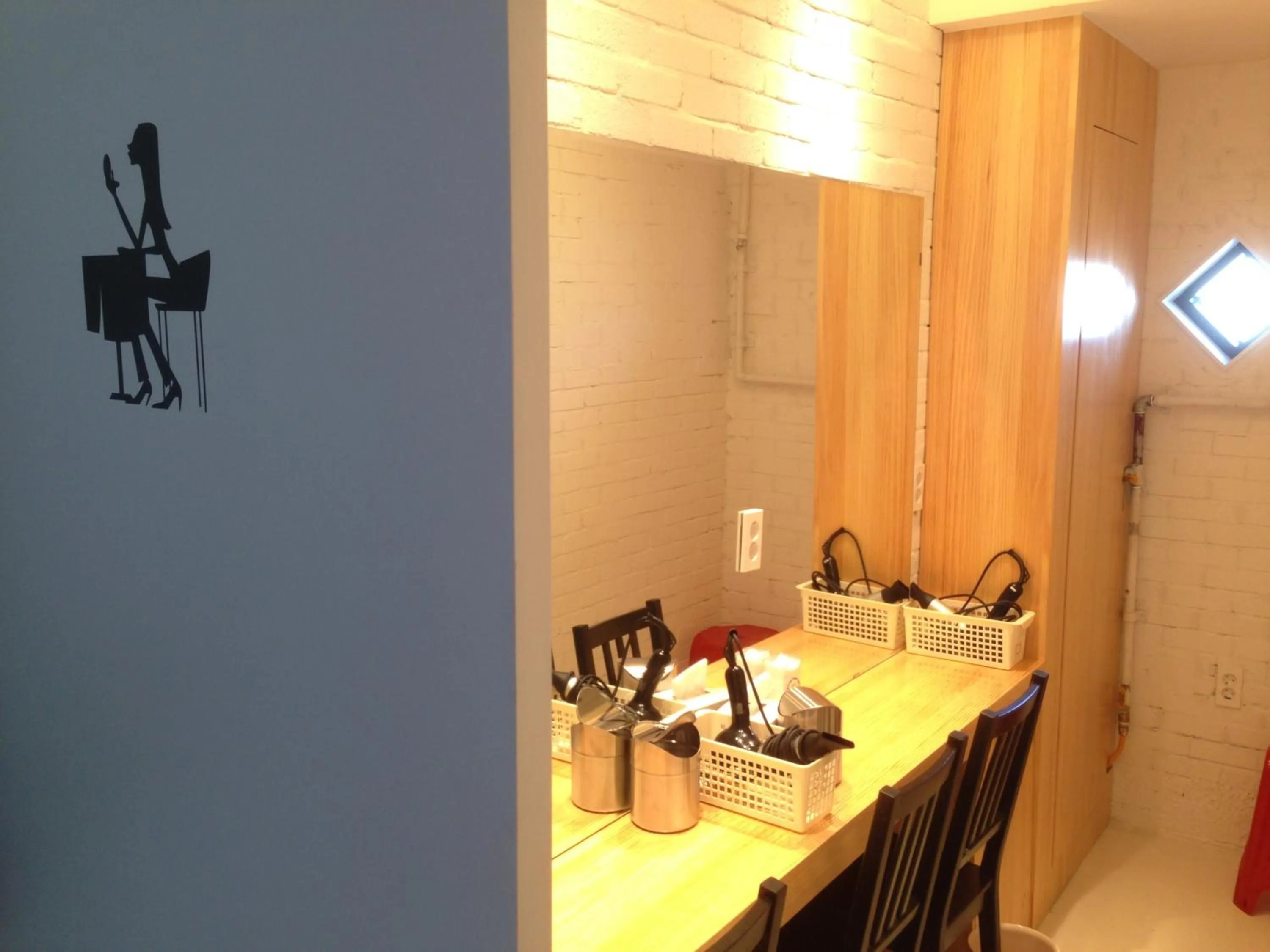 Dining area in Mir Guesthouse