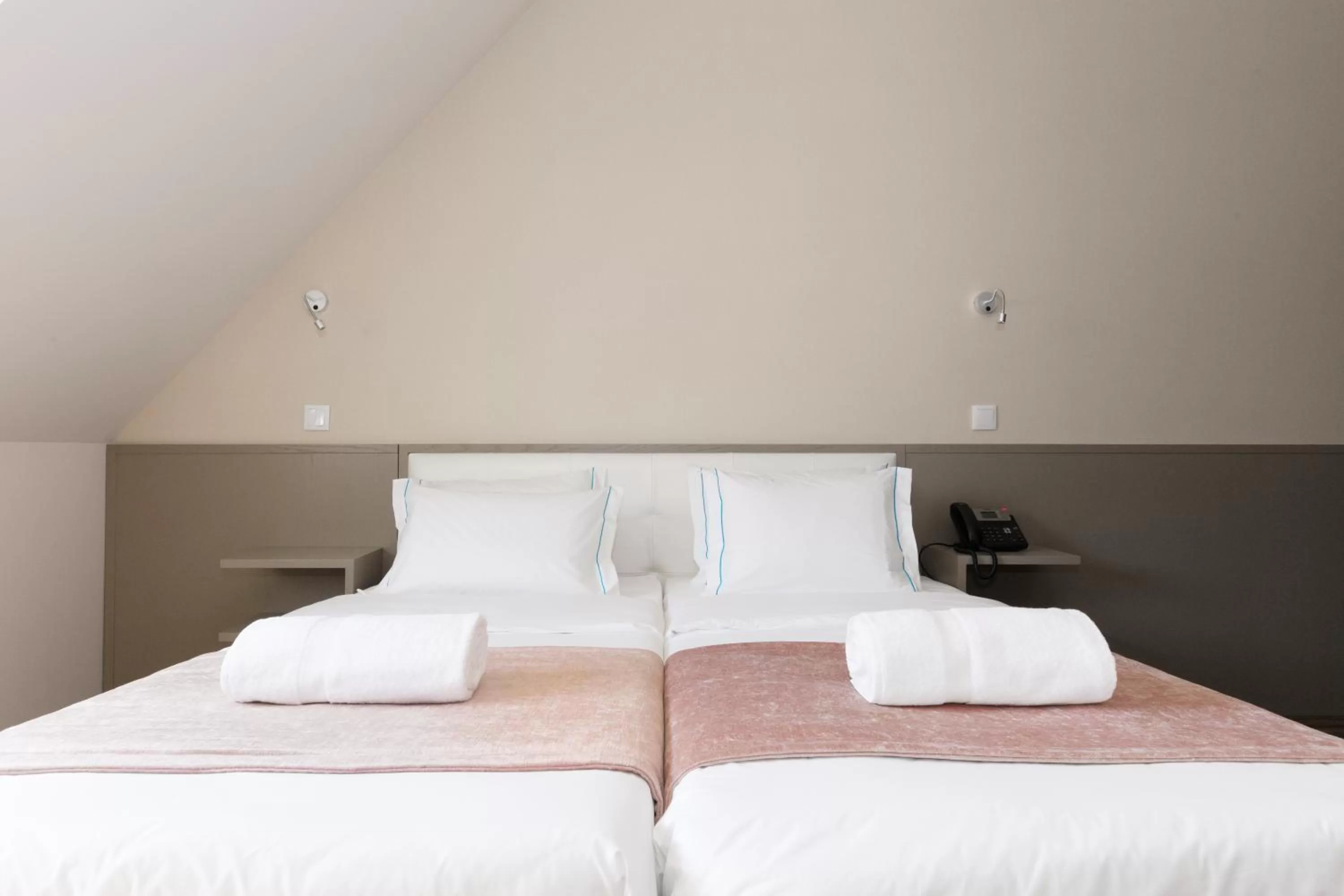 Bedroom, Bed in Fenicius Charme Hotel