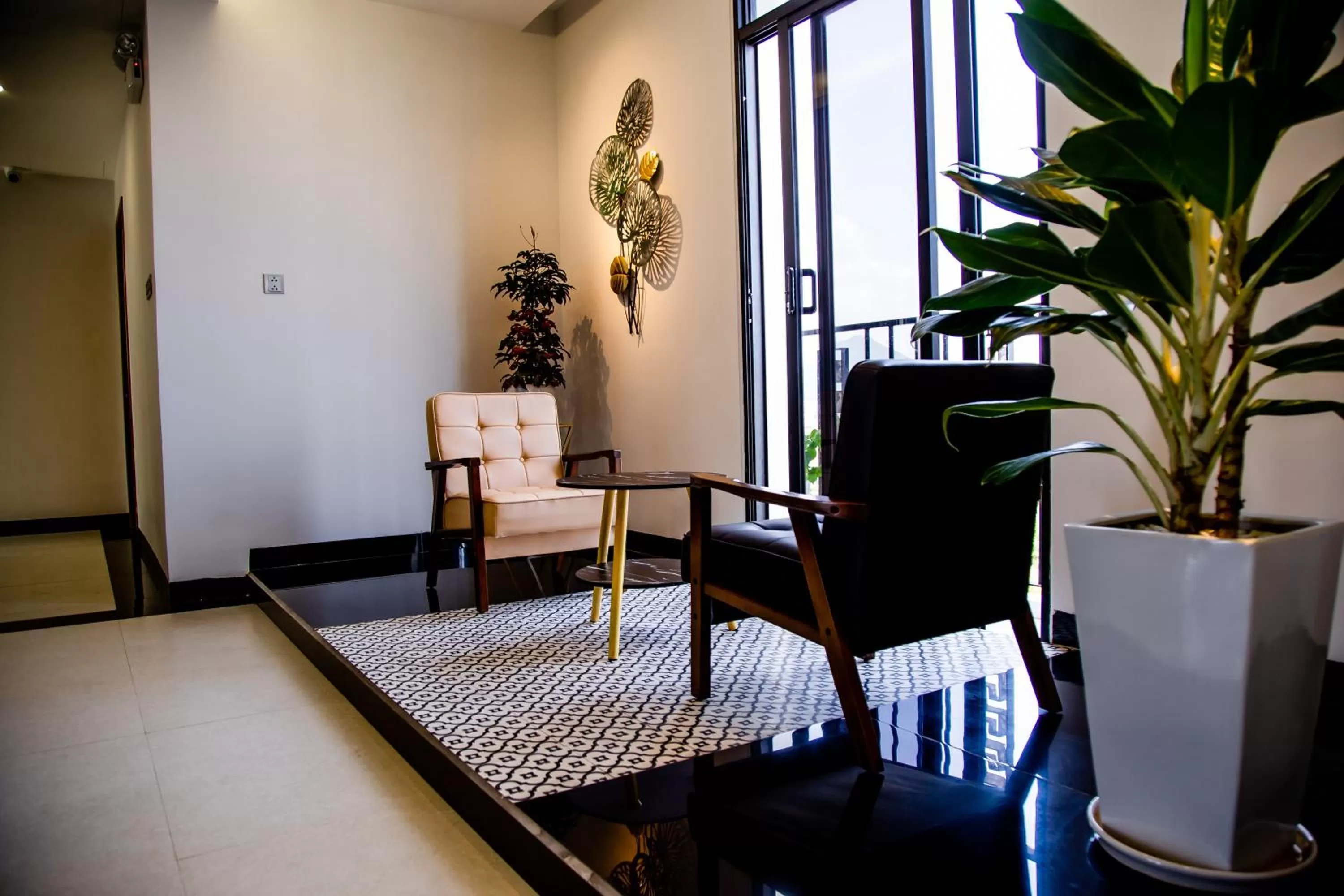 Balcony/Terrace, Seating Area in La Casa Tuy Hòa