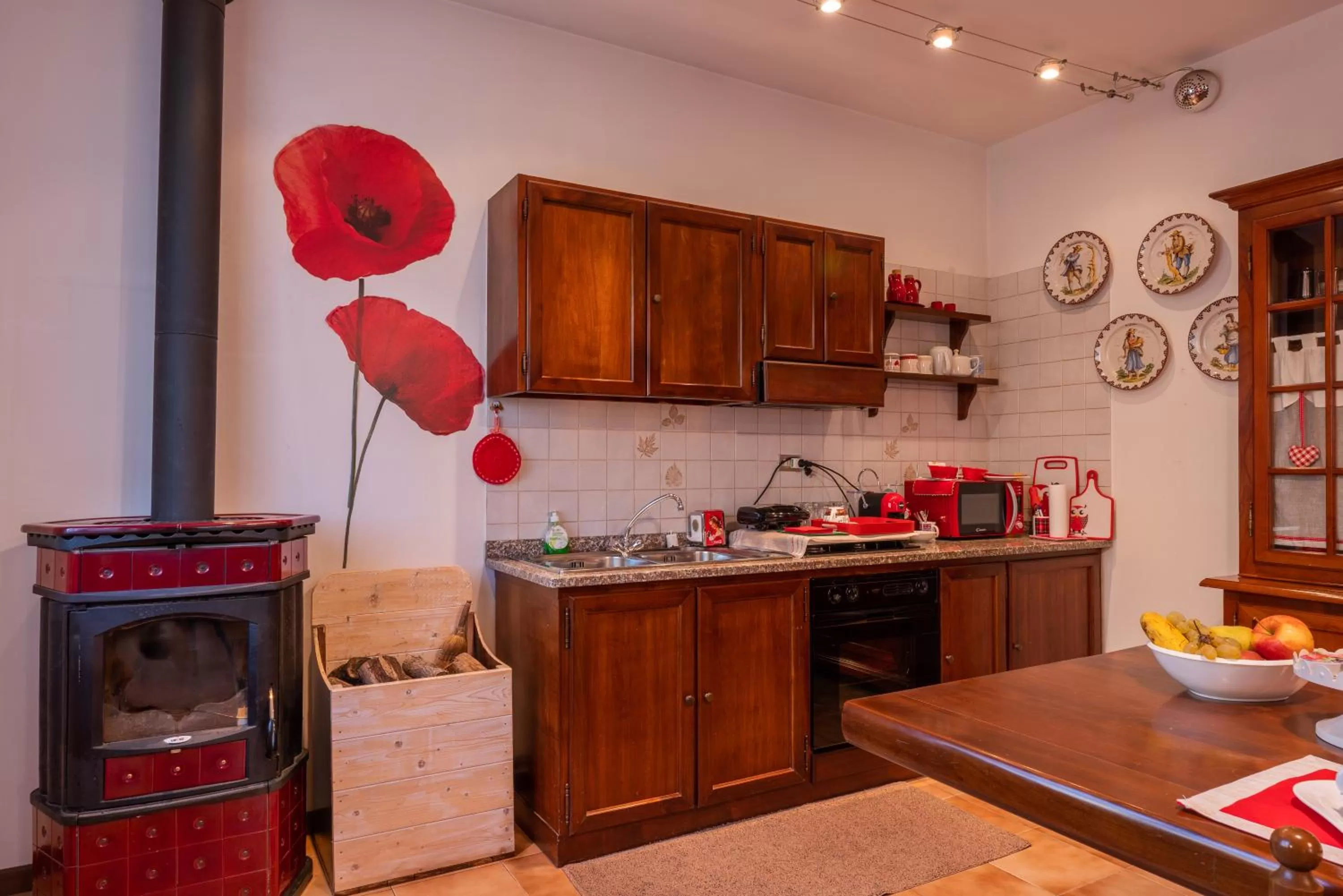 Coffee/tea facilities in Al Casale B&B