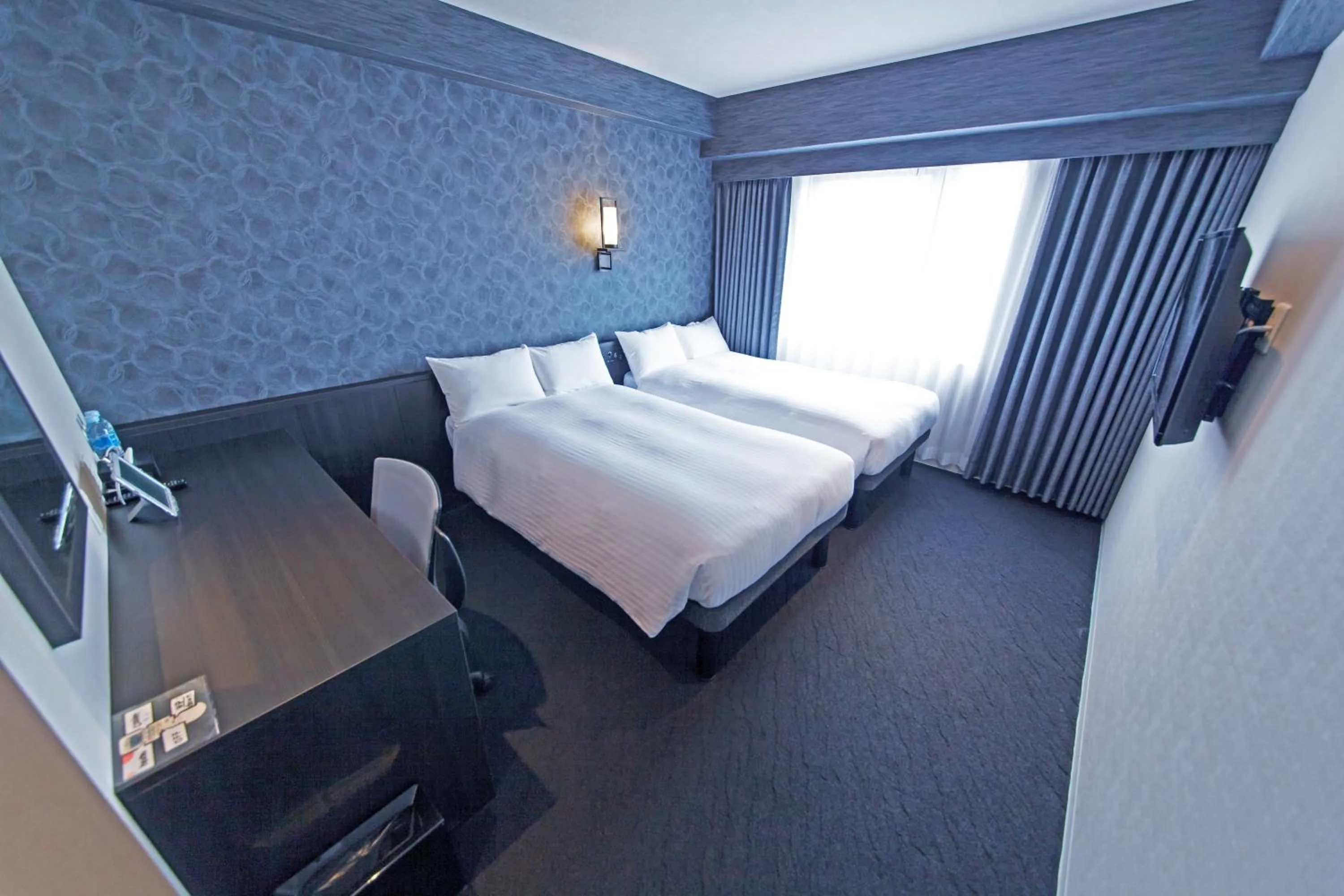 Bedroom in FP HOTELS South-Namba
