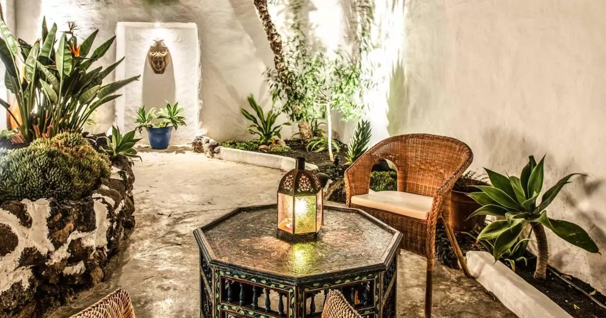 Los Lirios Hotel Rural - Adults Only