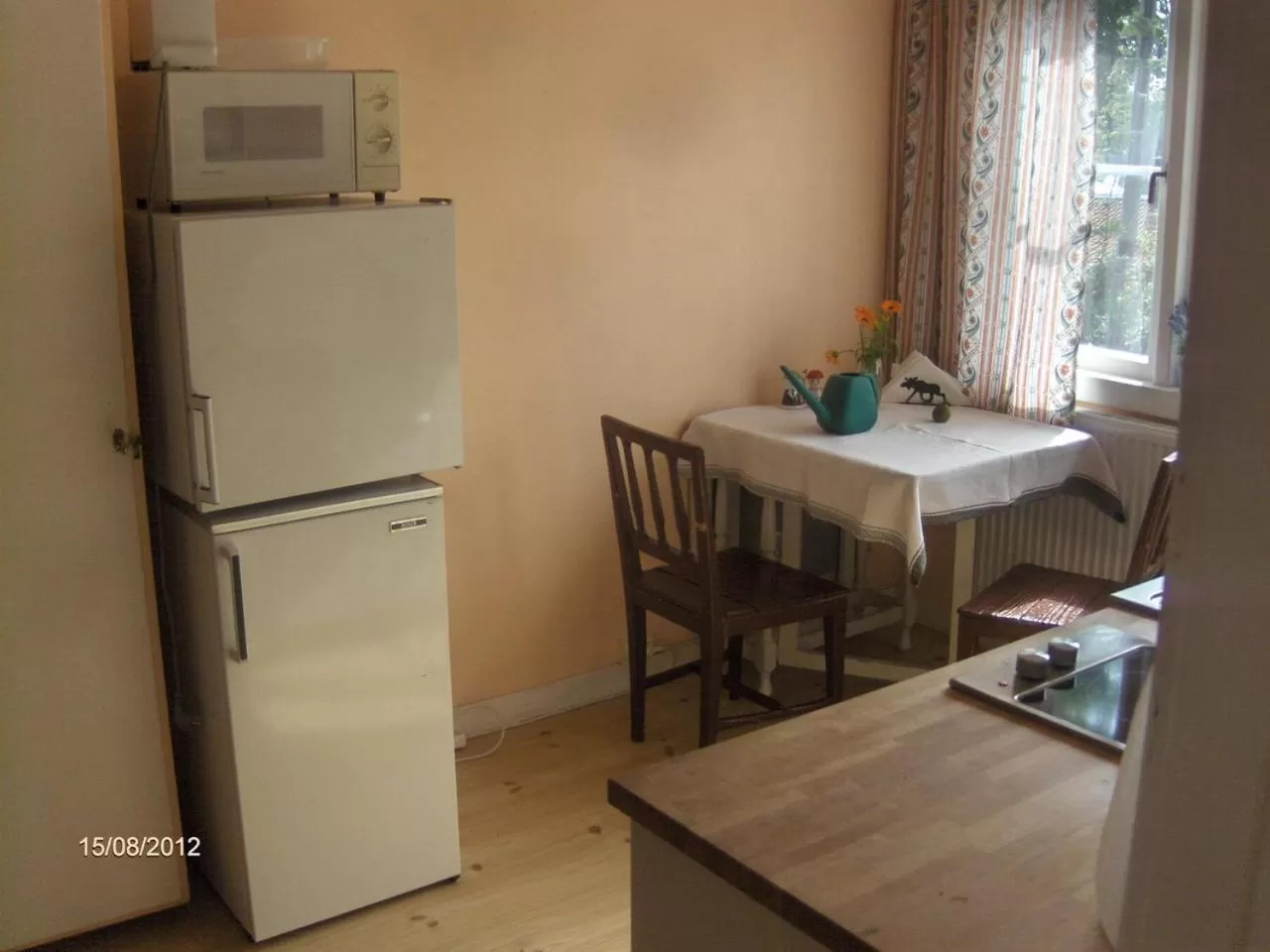 Dining Area in Mälby Säteri B&B