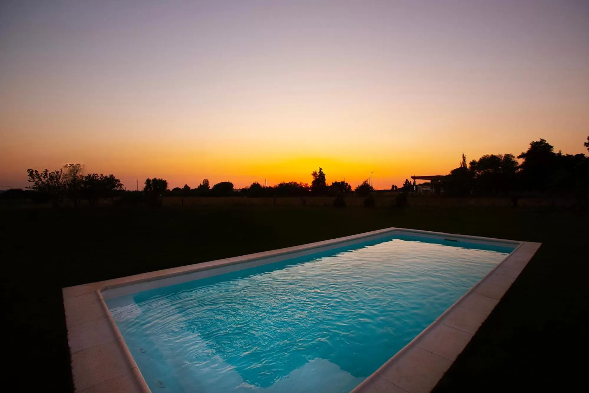Sunset in Estremoz Hotel