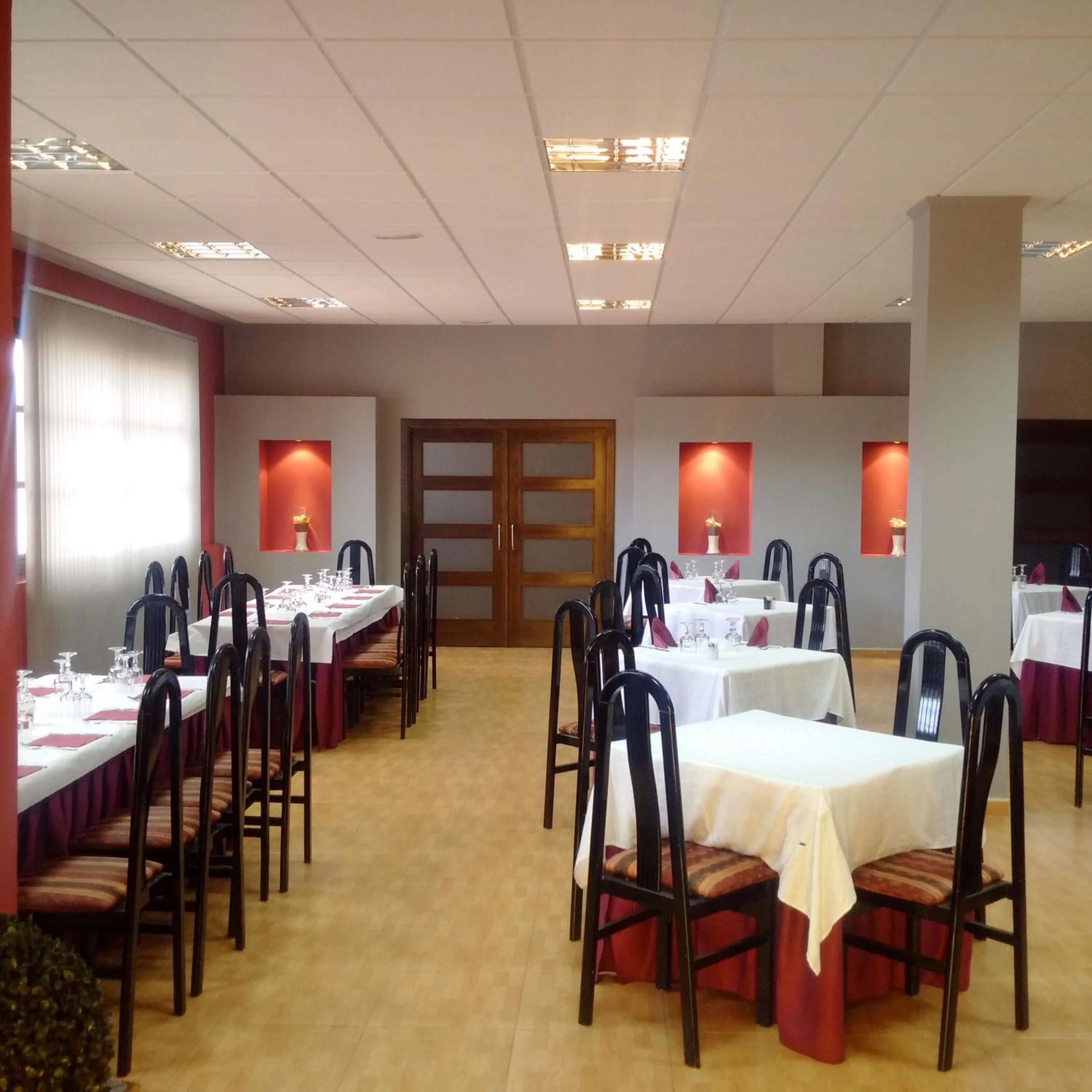 Restaurant/places to eat in Hotel Perú by Bossh! Hotels