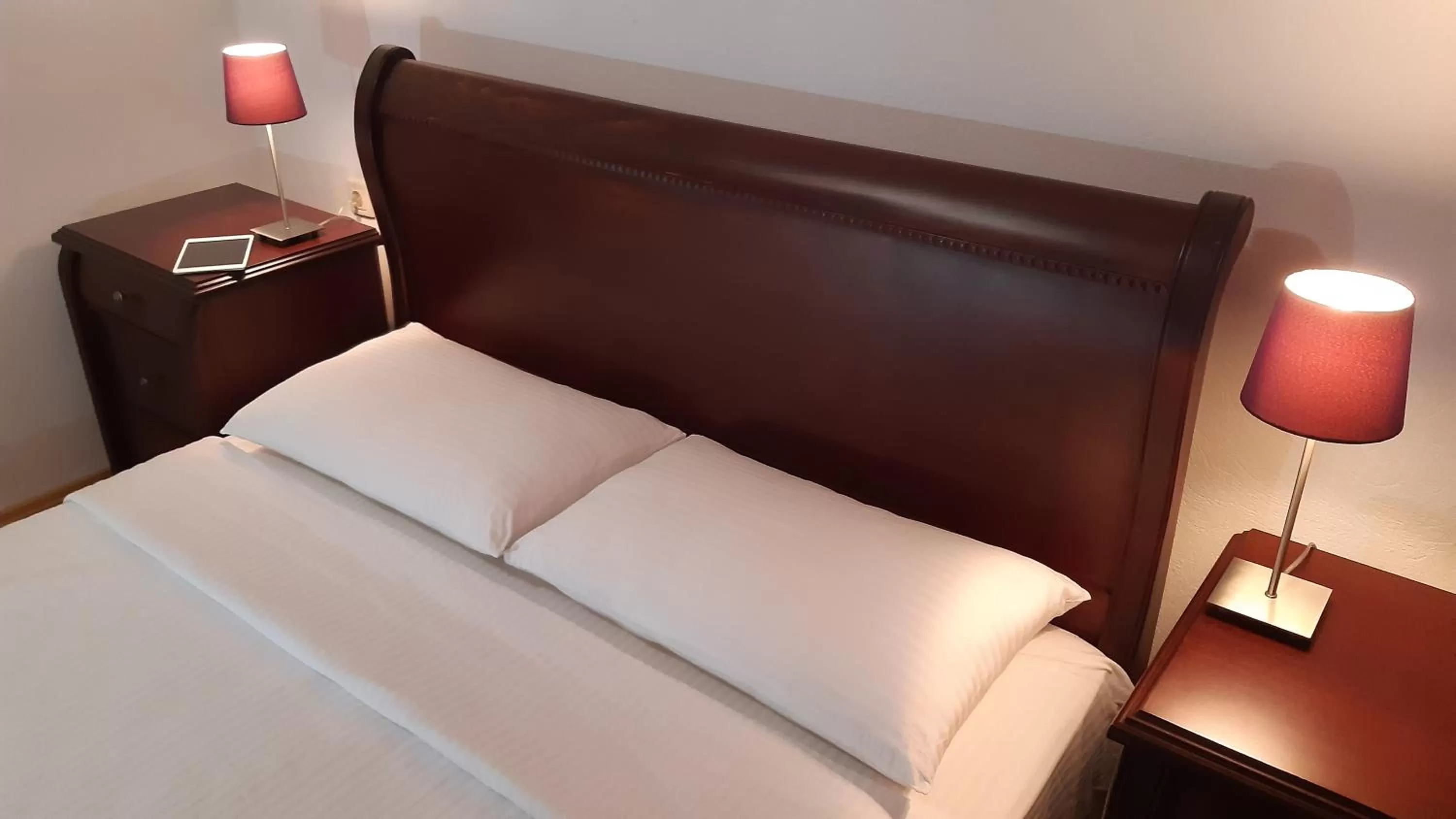 Bedroom, Bed in Villa Bella