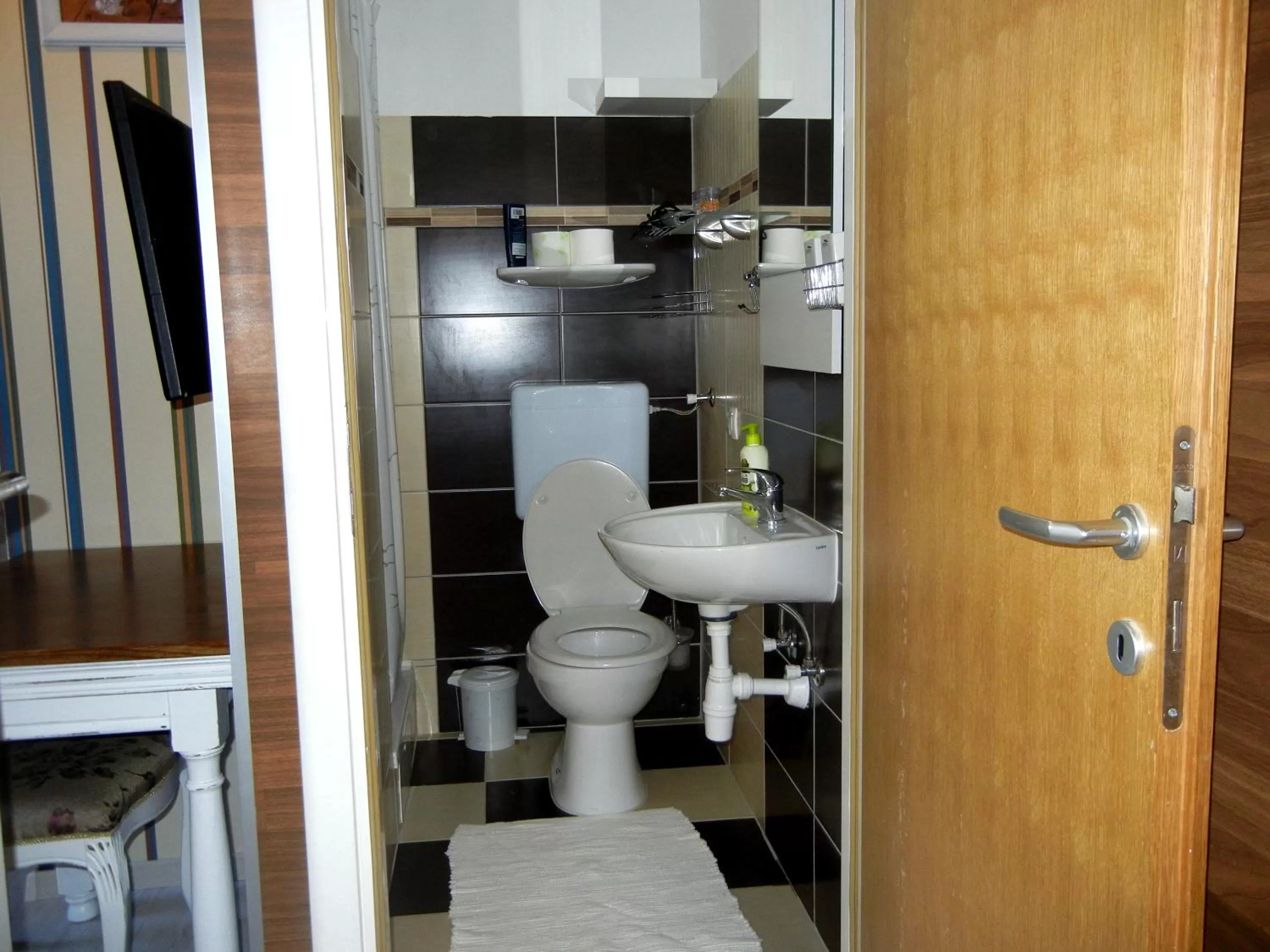 Bathroom in Villa Lucia - Apartments&Rooms