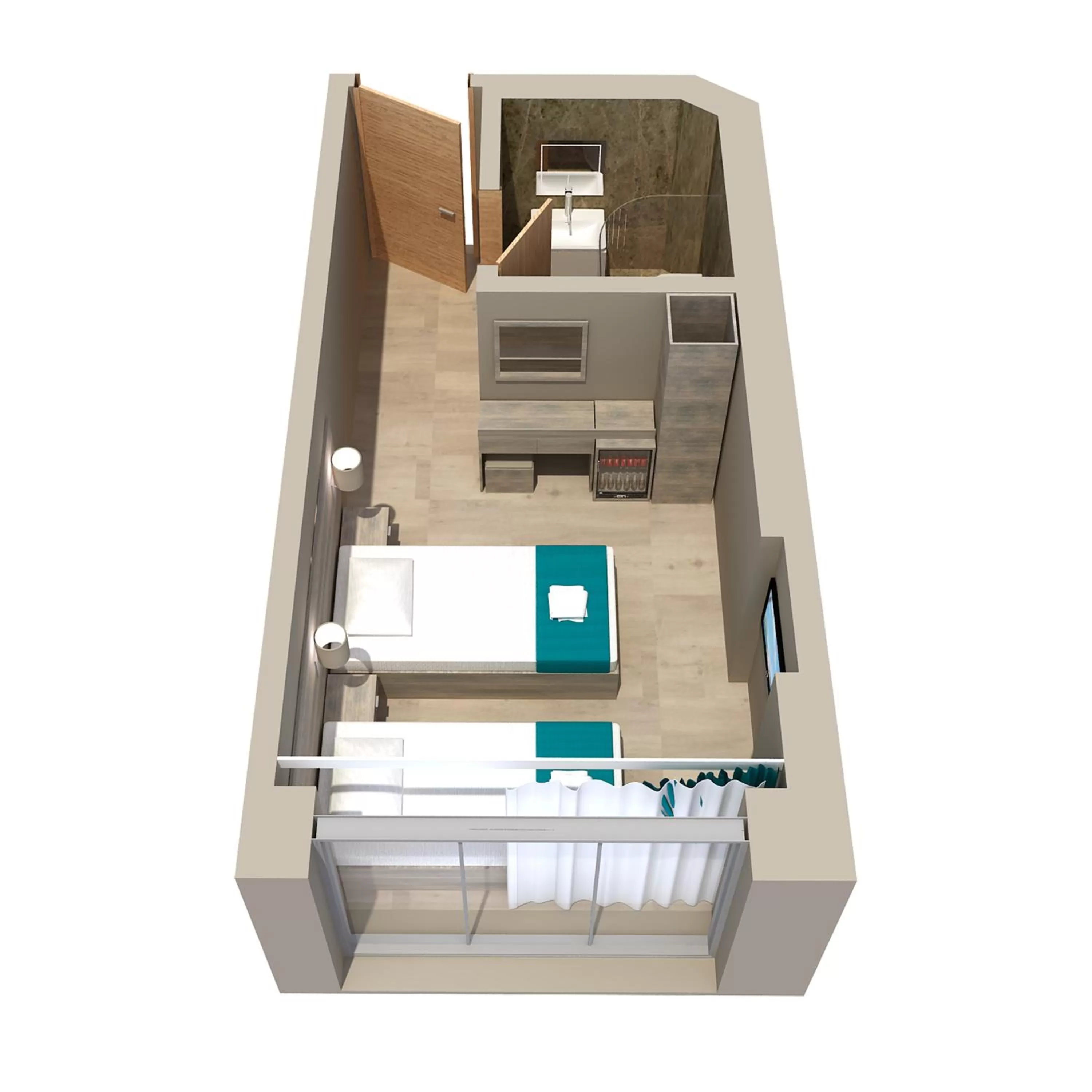 The Lion & Key Hotel