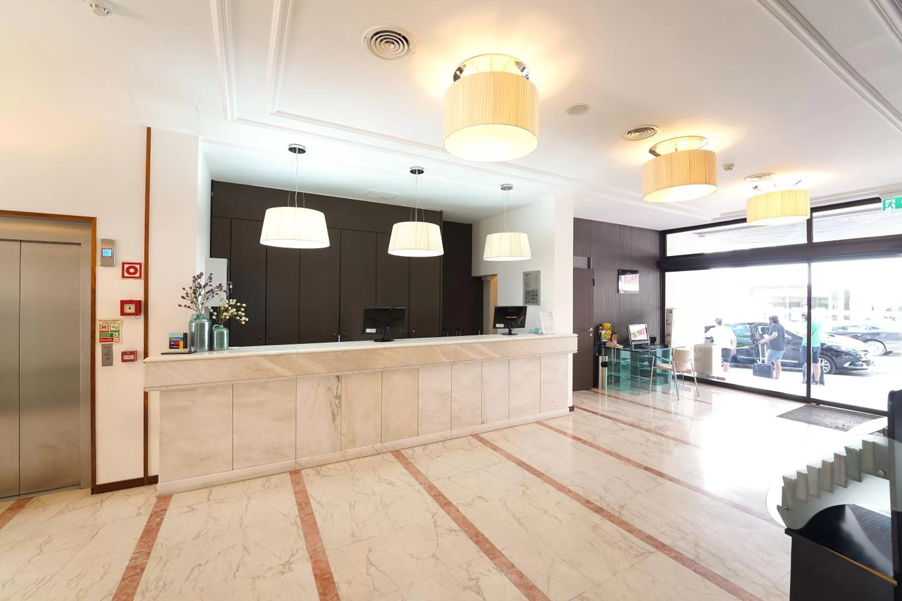 Lobby or reception in Legendary Lisboa Suites