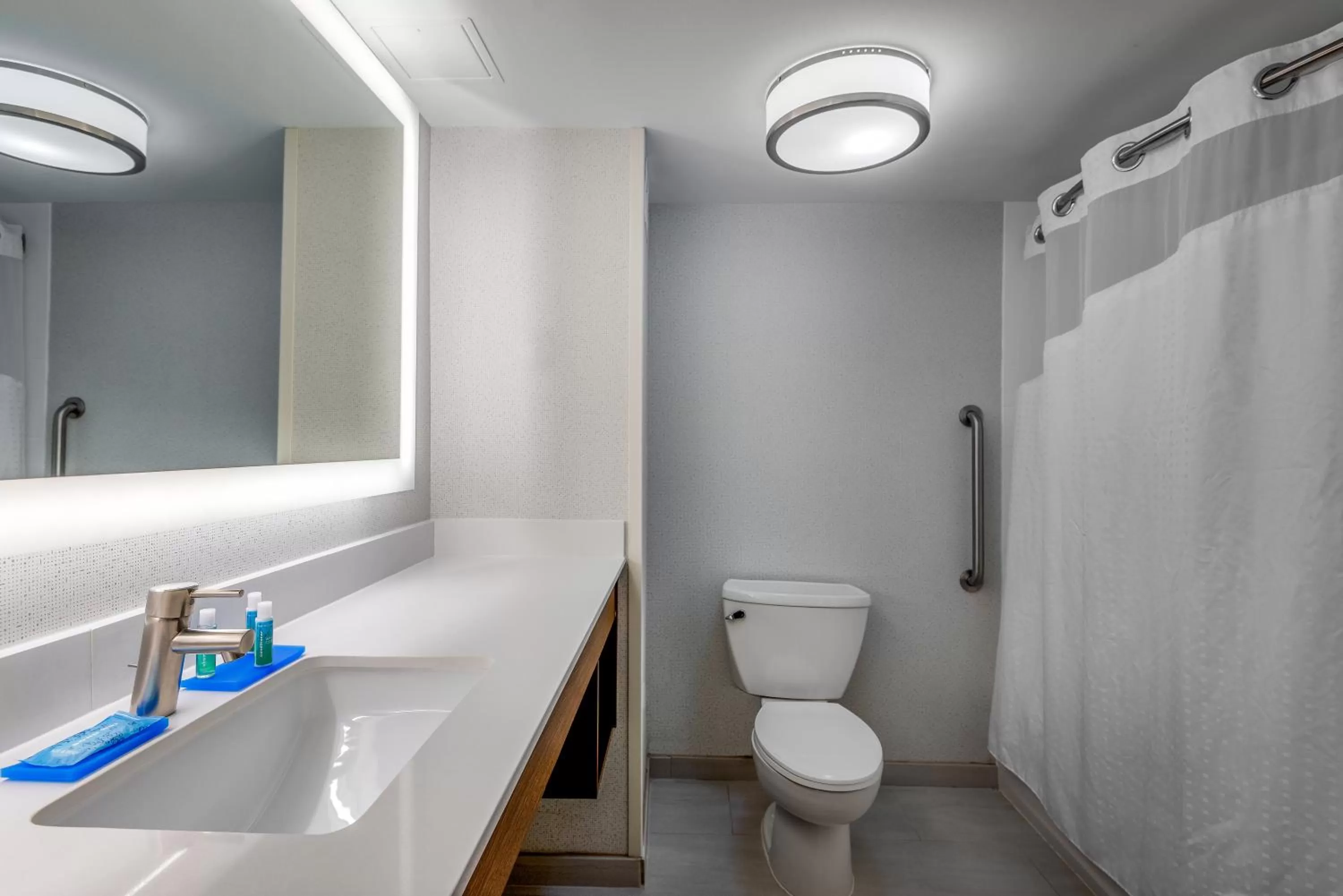 Bathroom in Holiday Inn Express Chapel Hill by IHG