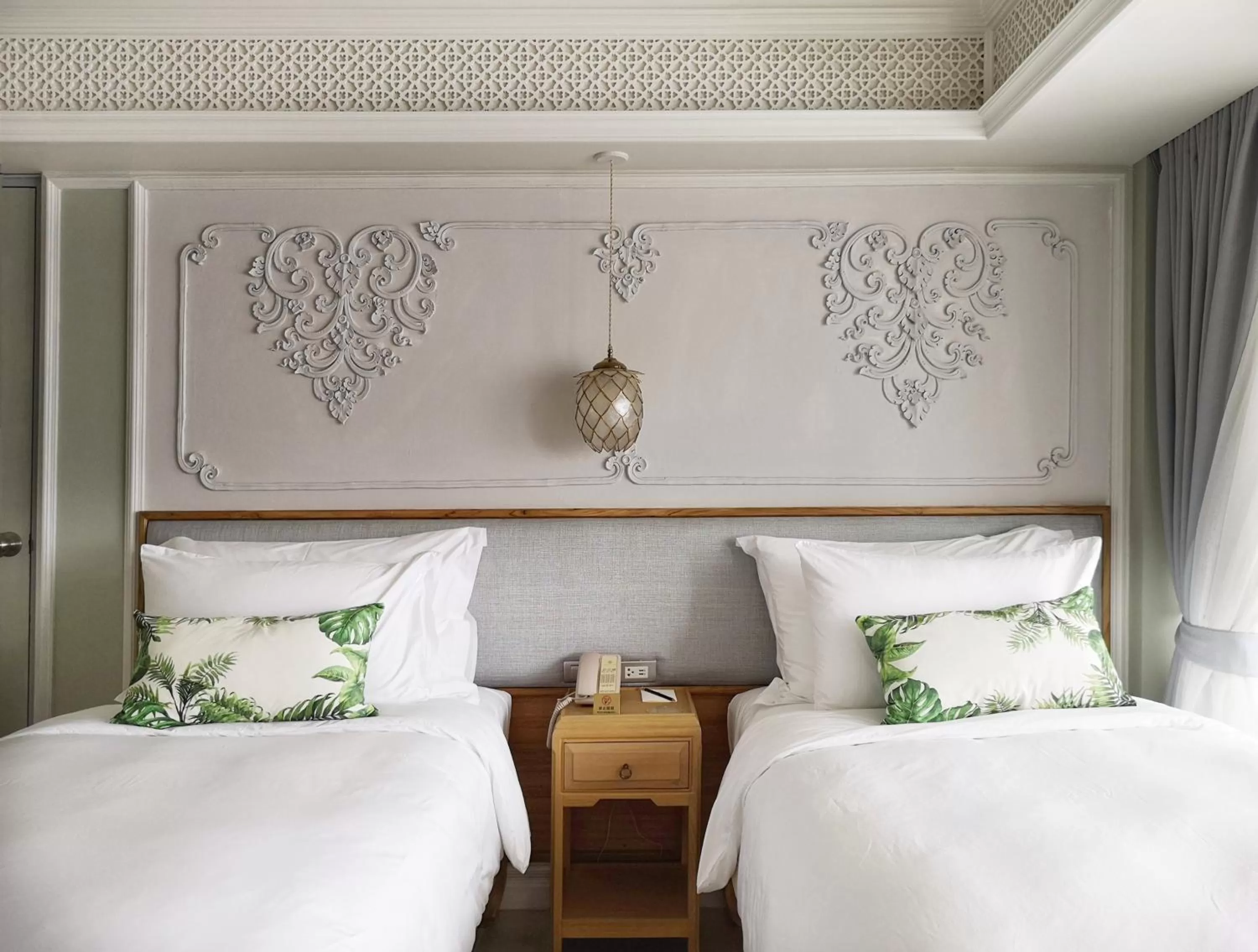 Bed in The Inside House