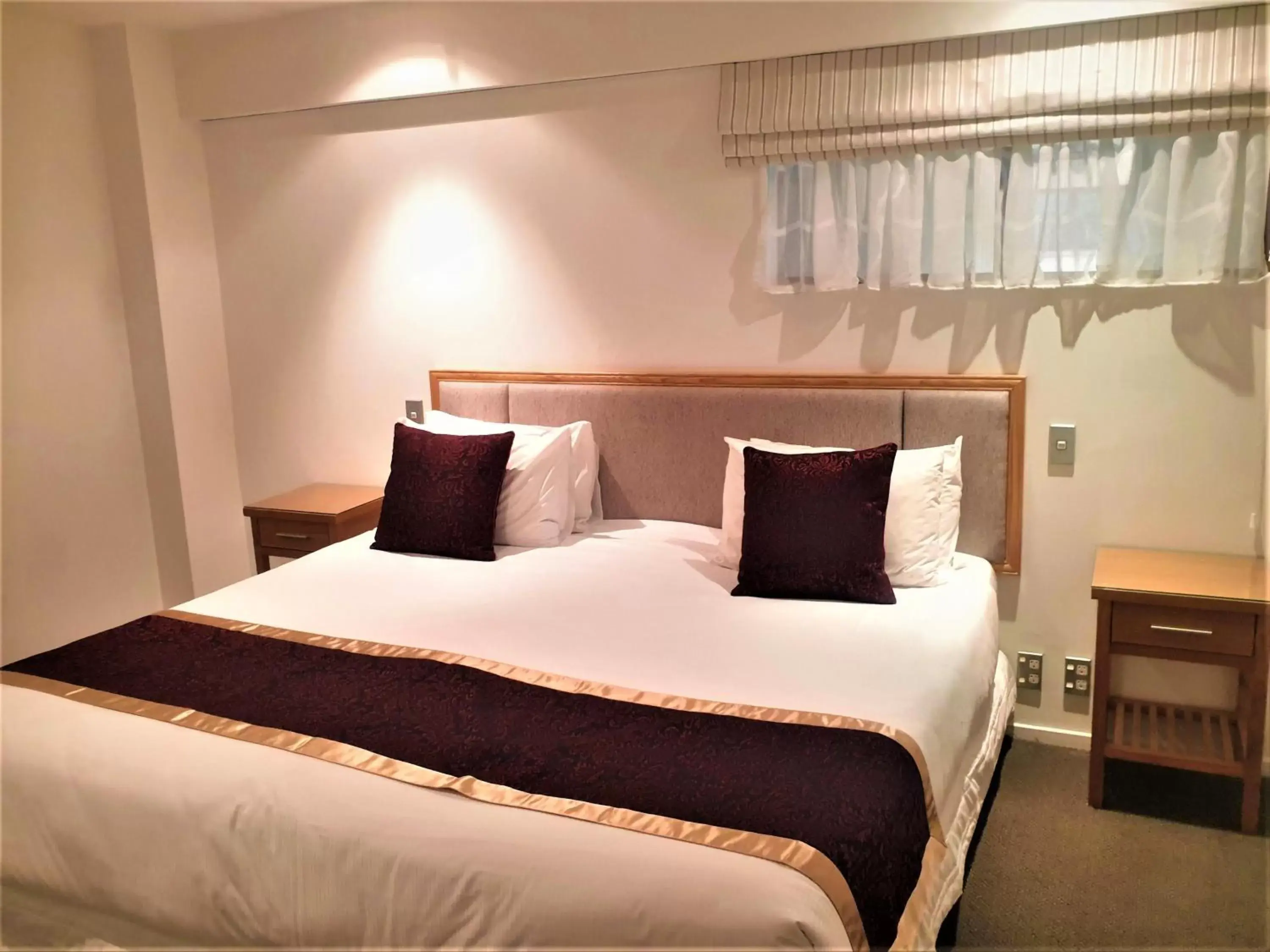 Standard One-Bedroom Apartment in Fino Hotel & Suites Standard One-Bedroom Apartment in Fino Hotel & Suites