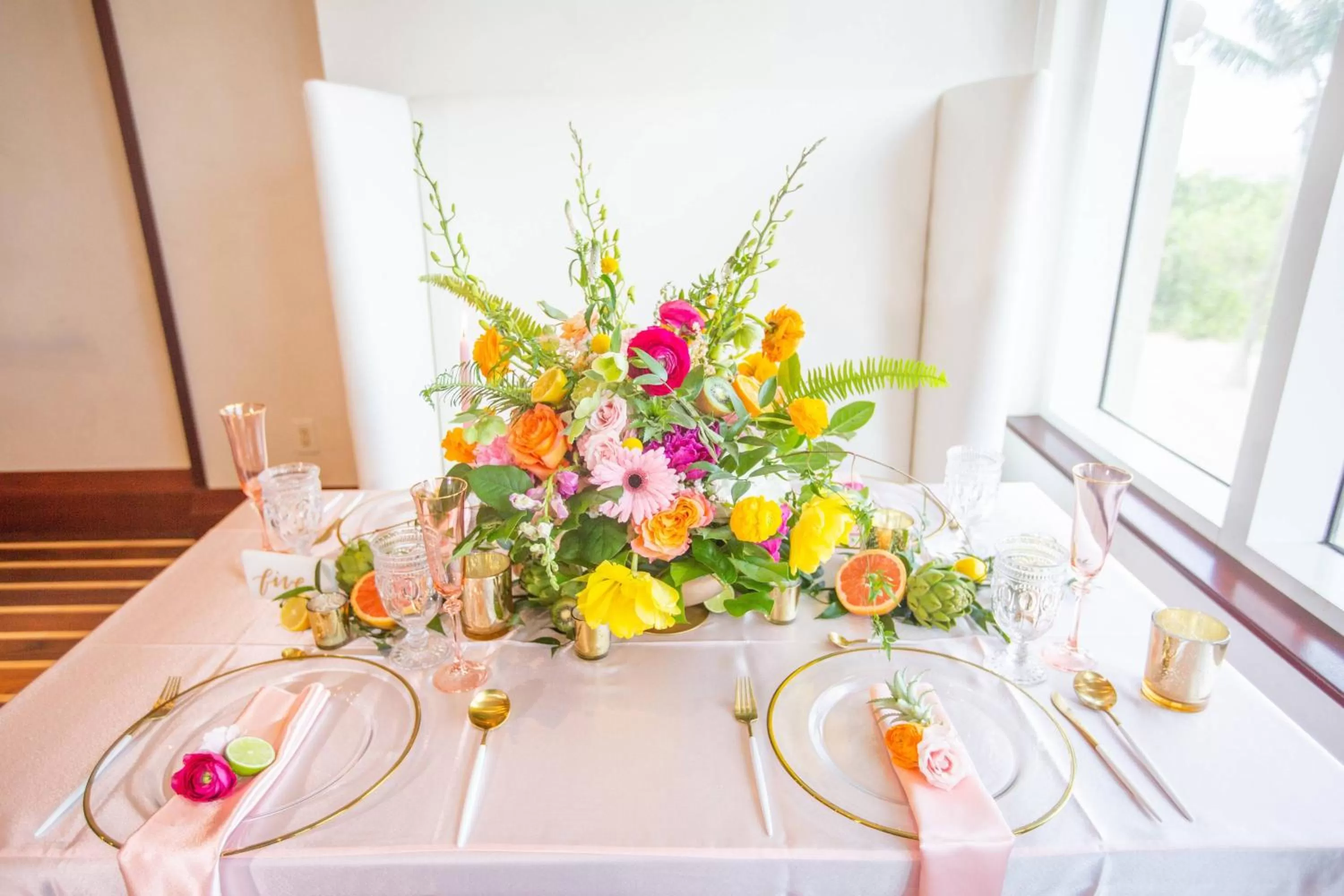 Banquet/Function facilities in Palm Beach Marriott Singer Island Beach Resort & Spa