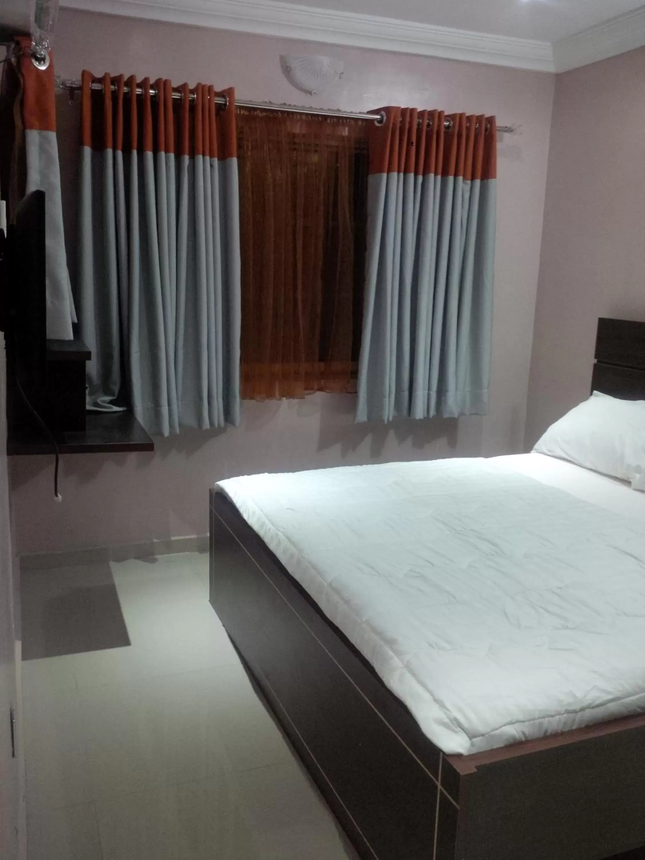 Double Room in Haute Aparthotel Double Room in Haute Aparthotel