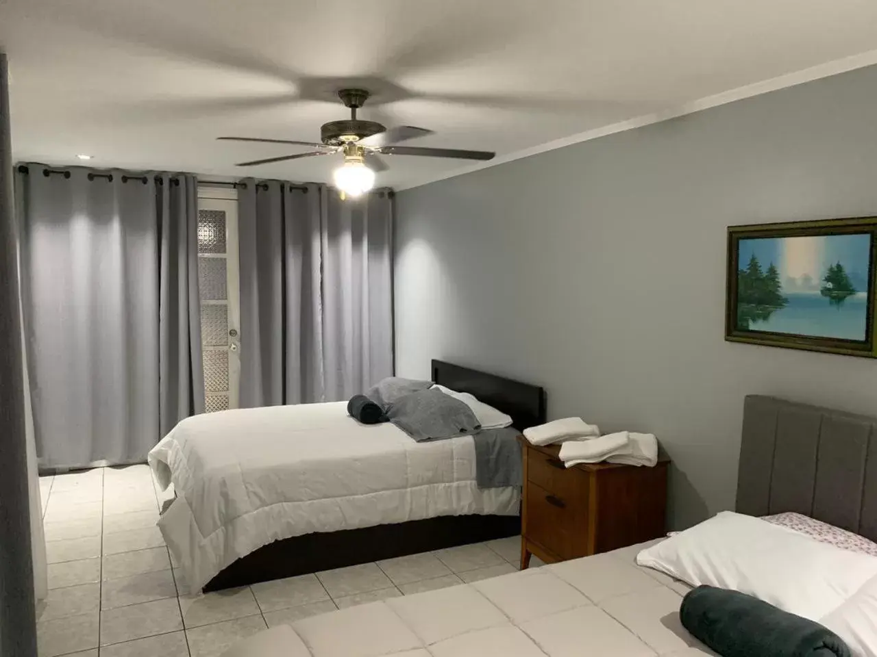 Quadruple Room with Garden View in Sunrise by A-1 Quadruple Room with Garden View in Sunrise by A-1