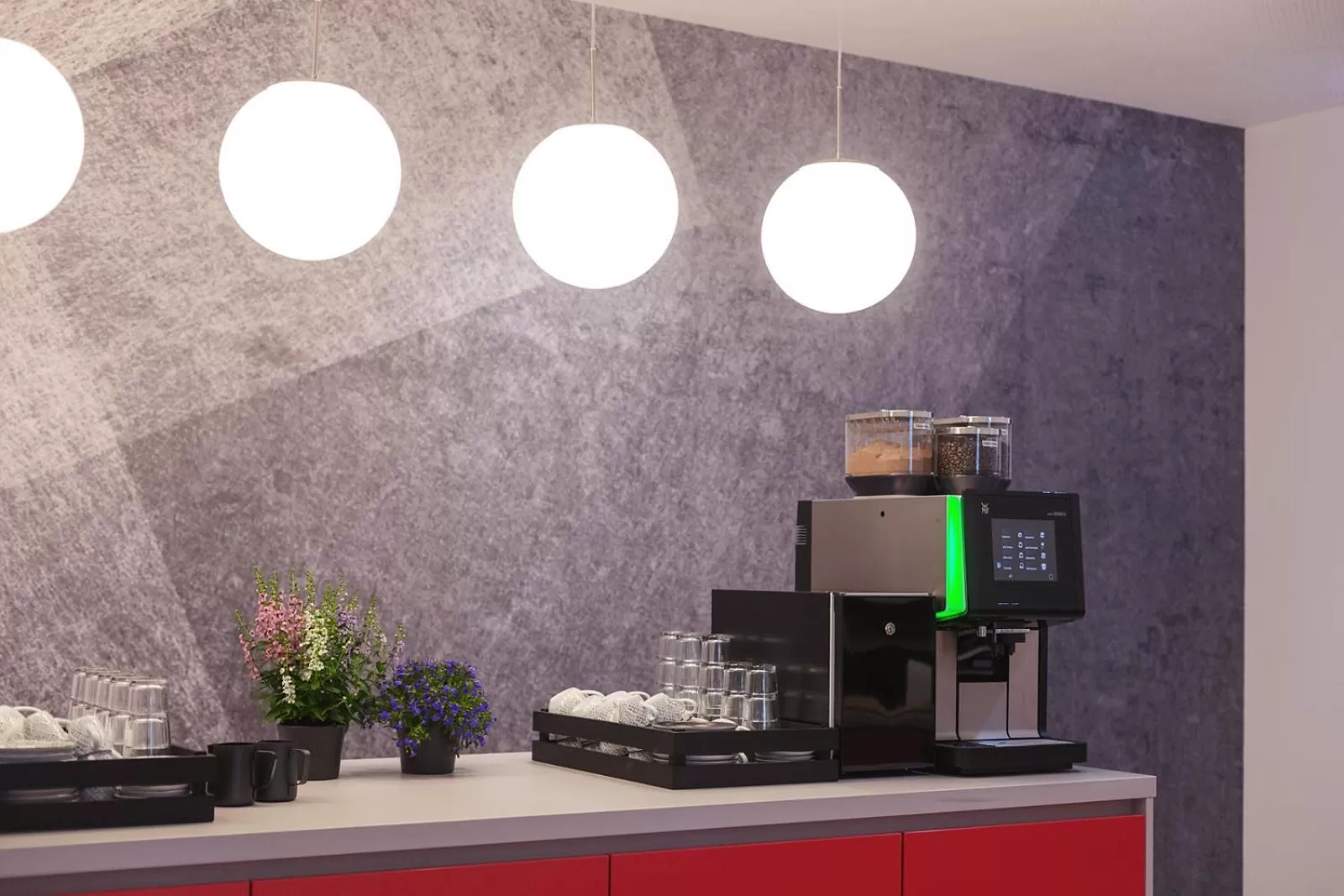 Buffet breakfast in Holiday Inn - the niu, Form Stuttgart Feuerbach by IHG