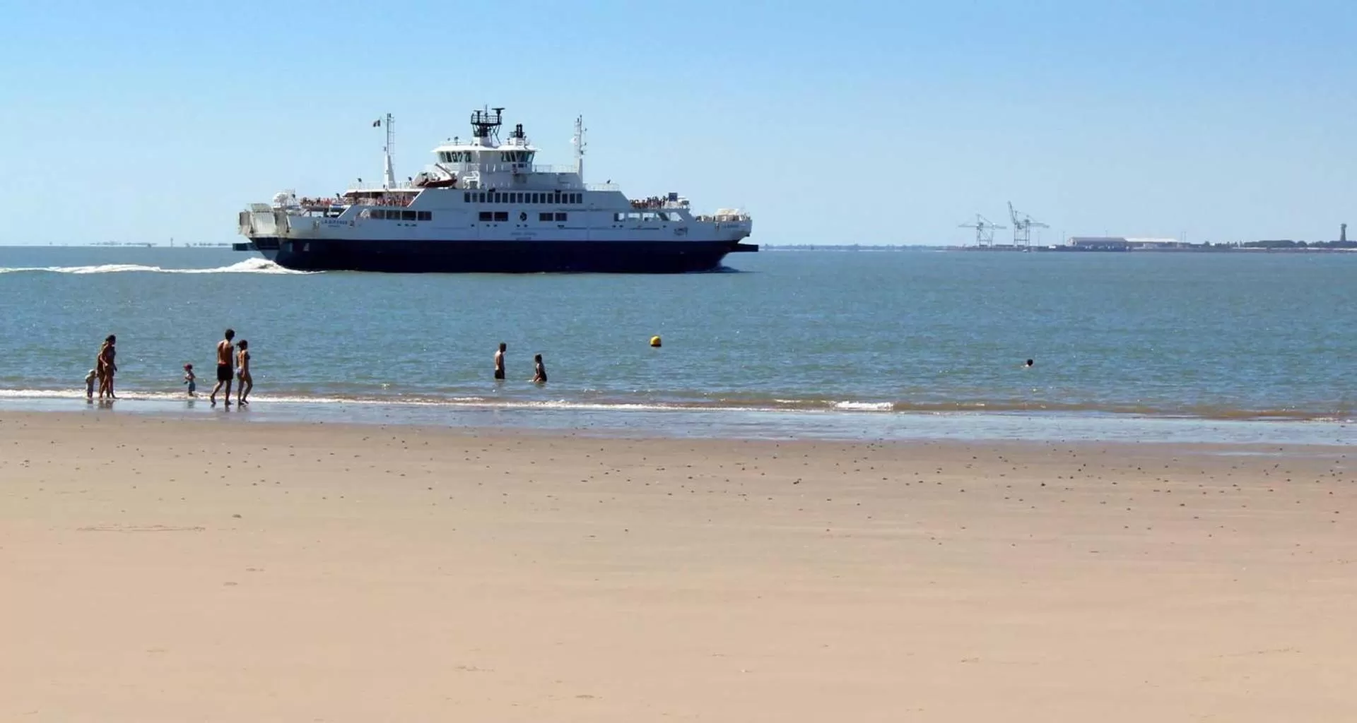 Day in Best Western Hôtel Royan Océan