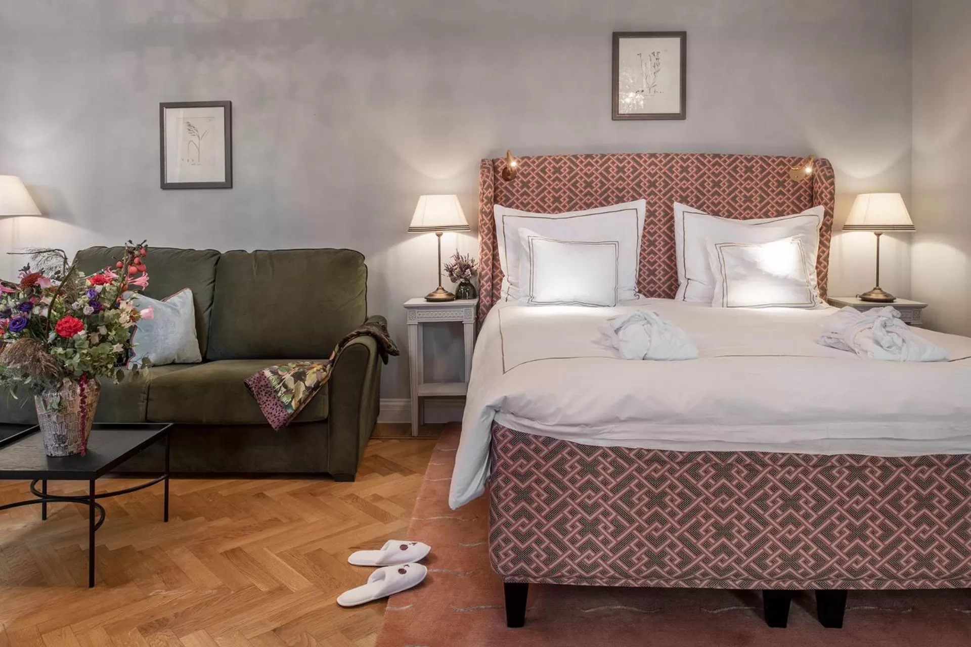 Photo of the whole room, Bed in The Sparrow Hotel