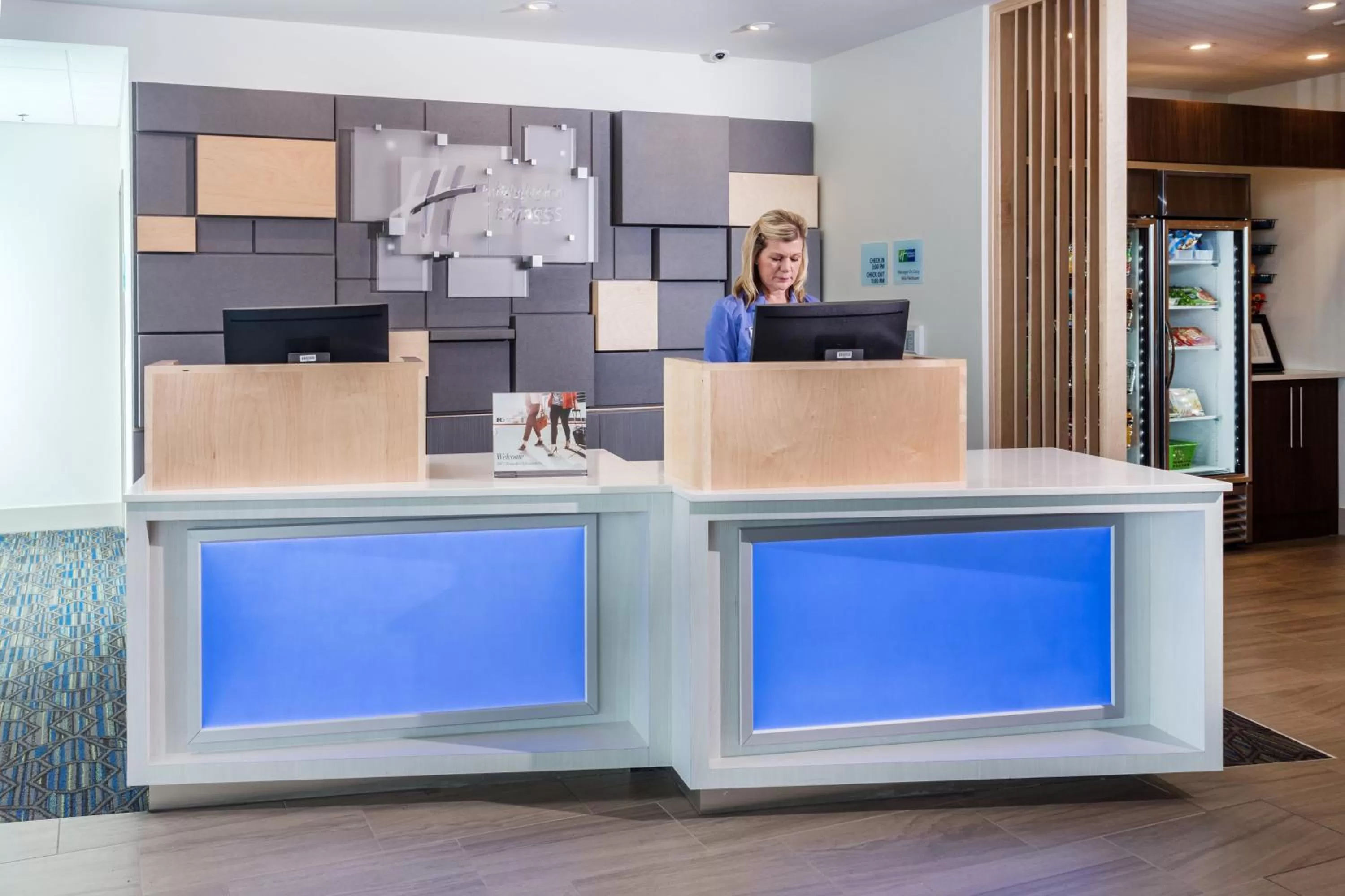 Property building in Holiday Inn Express & Suites - Rice Lake by IHG