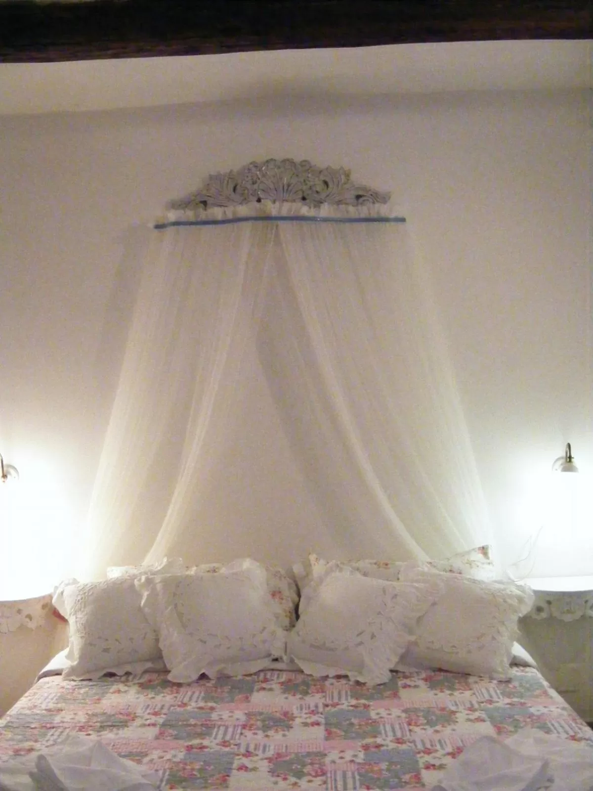 Bed in B&B Ventisei Scalini A Trastevere